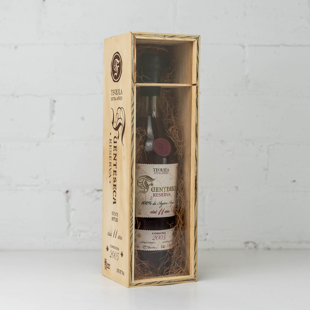 Fuenteseca - 11 Year Aged Extra Añejo Tequila 750ml