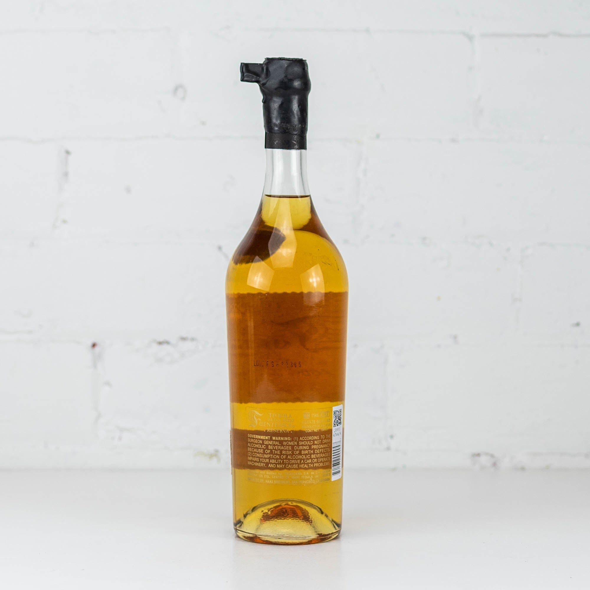 Fuenteseca - 11 Year Aged Extra Añejo Tequila 750ml