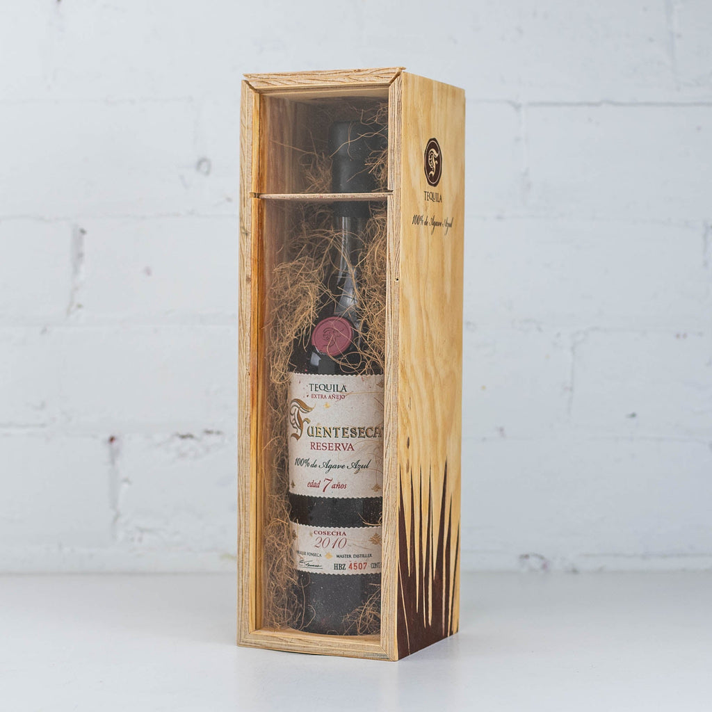 Fuenteseca - 7 Year Aged Extra Añejo Tequila 750ml