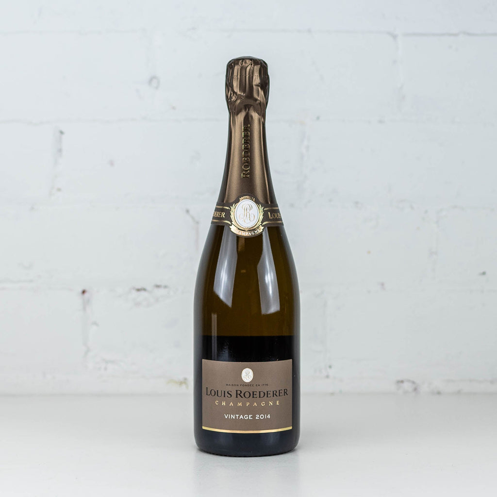 Louis Roederer - Brut Vintage 2014 750 ml