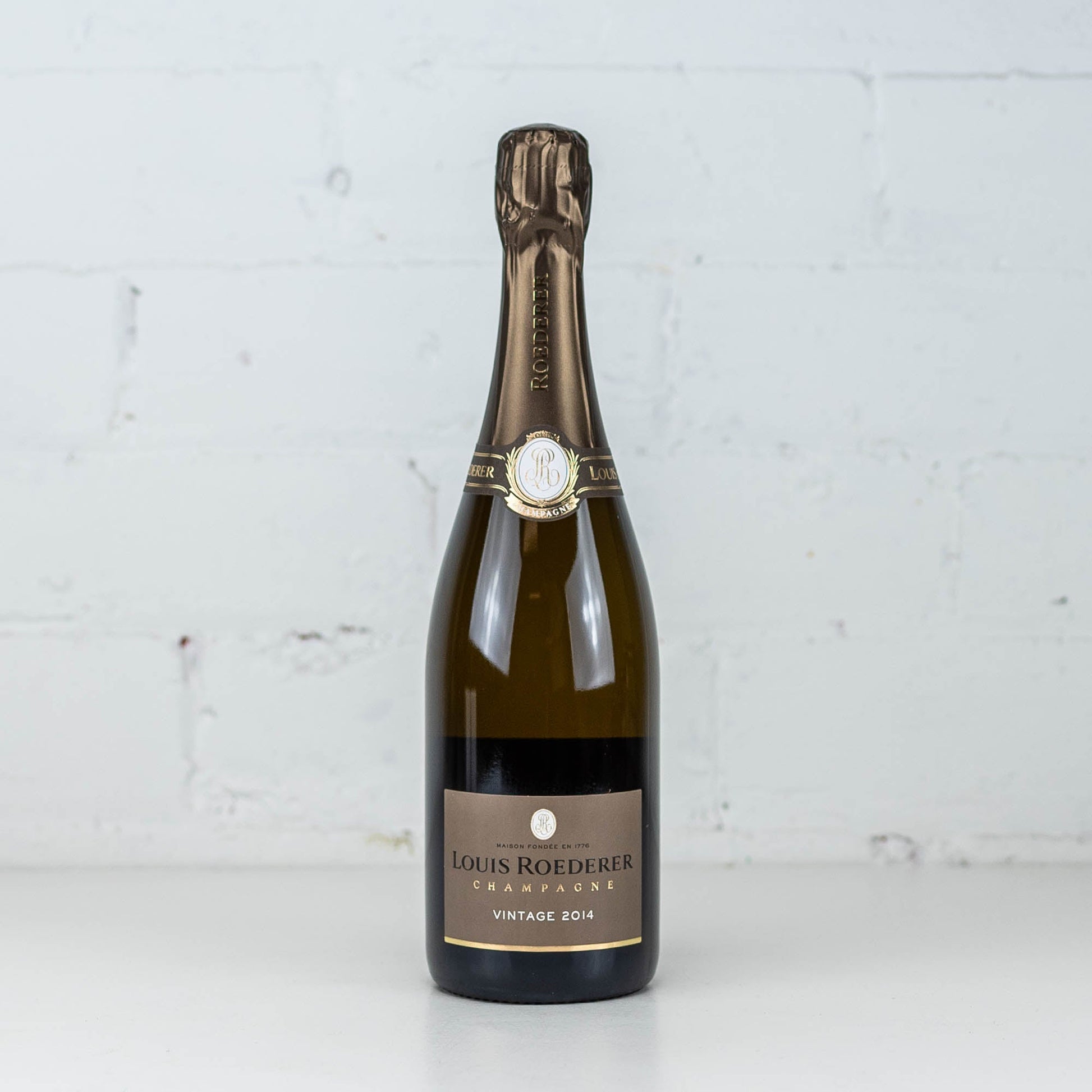 Louis Roederer - Brut Vintage 2014 750 ml