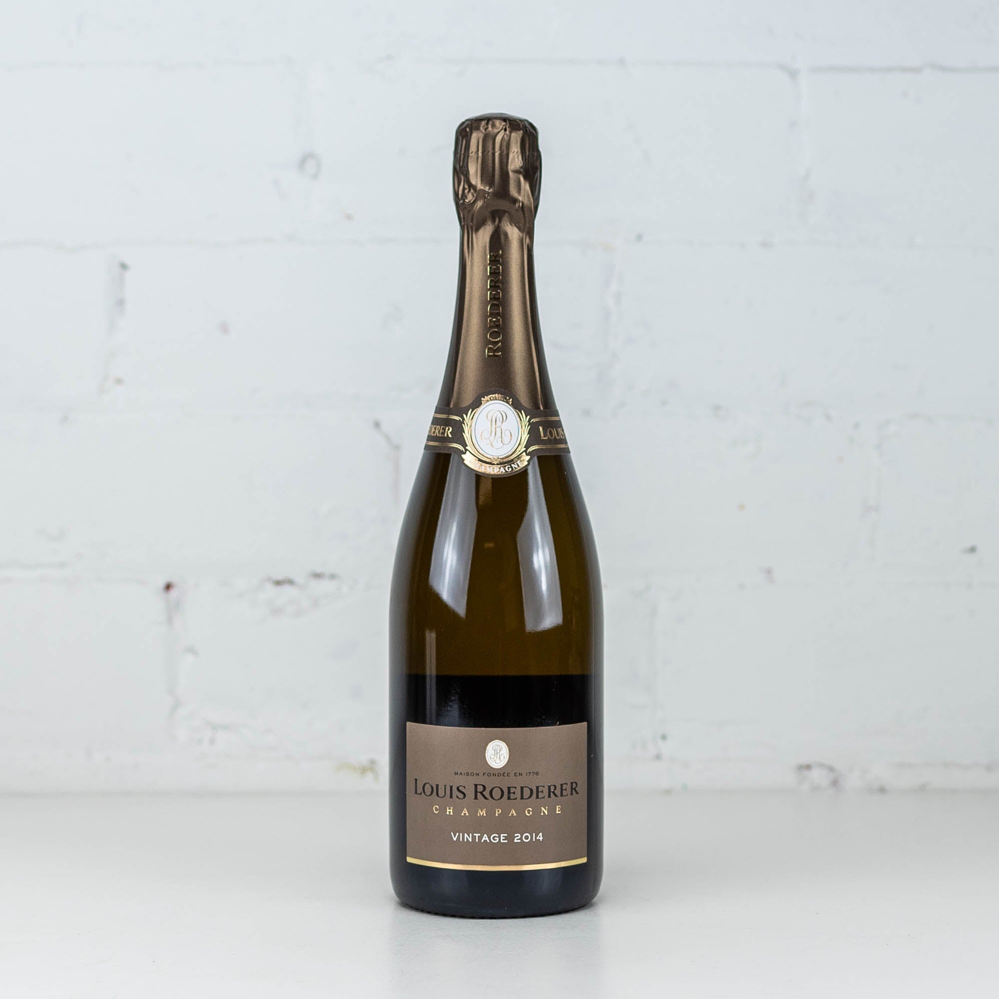 Louis Roederer - Brut Vintage 2014 750 ml