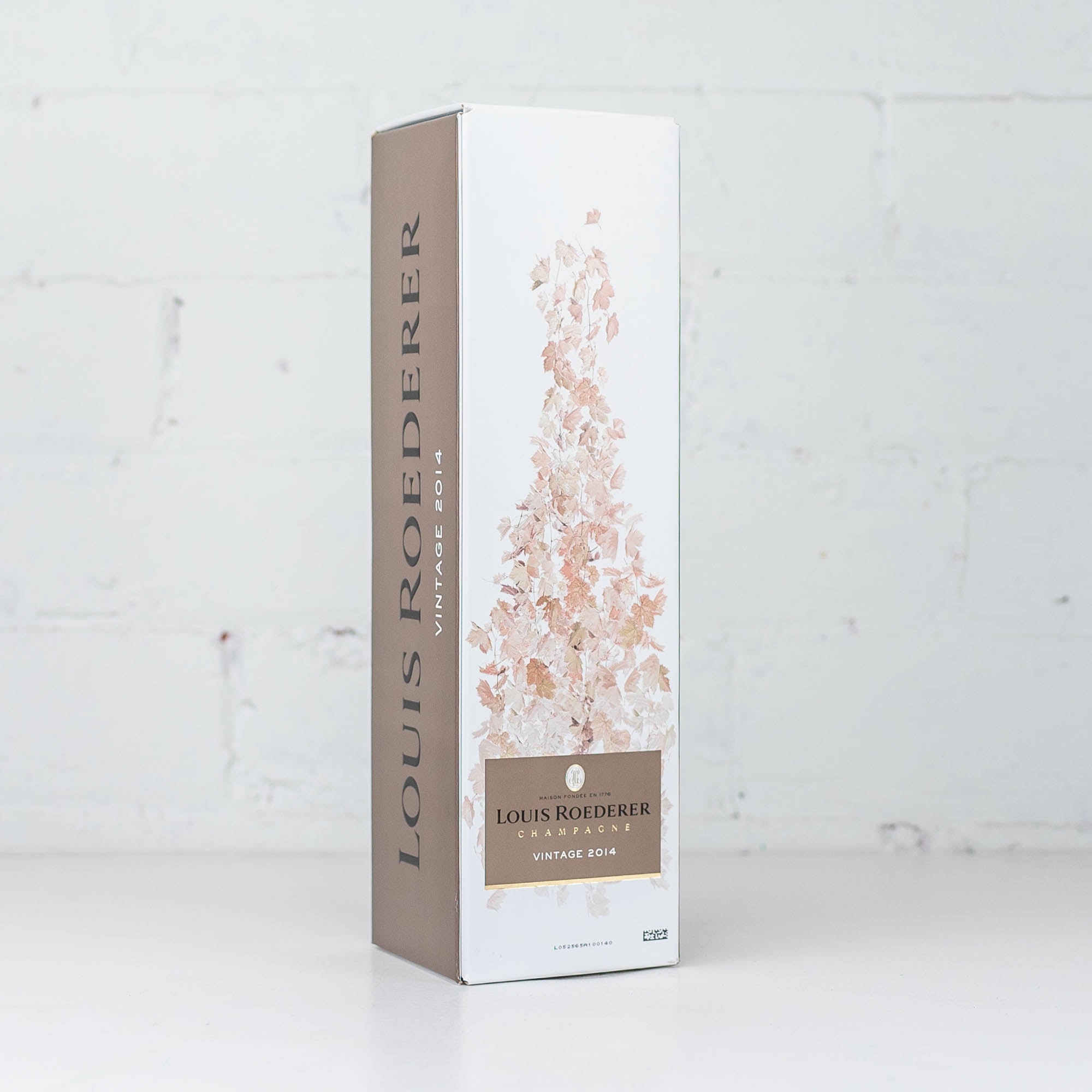 Louis Roederer - Brut Vintage 2014 750 ml