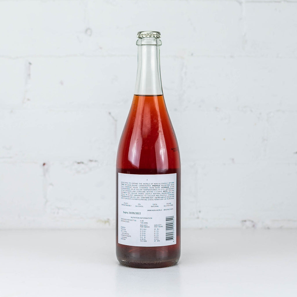 NON - #4 Roast Beetroot & Sansho 750ml
