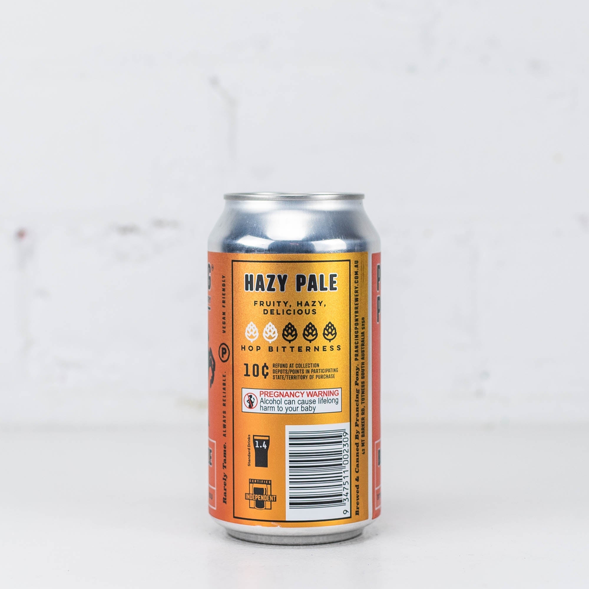 Prancing Pony - Blaze of Haze Hazy Pale