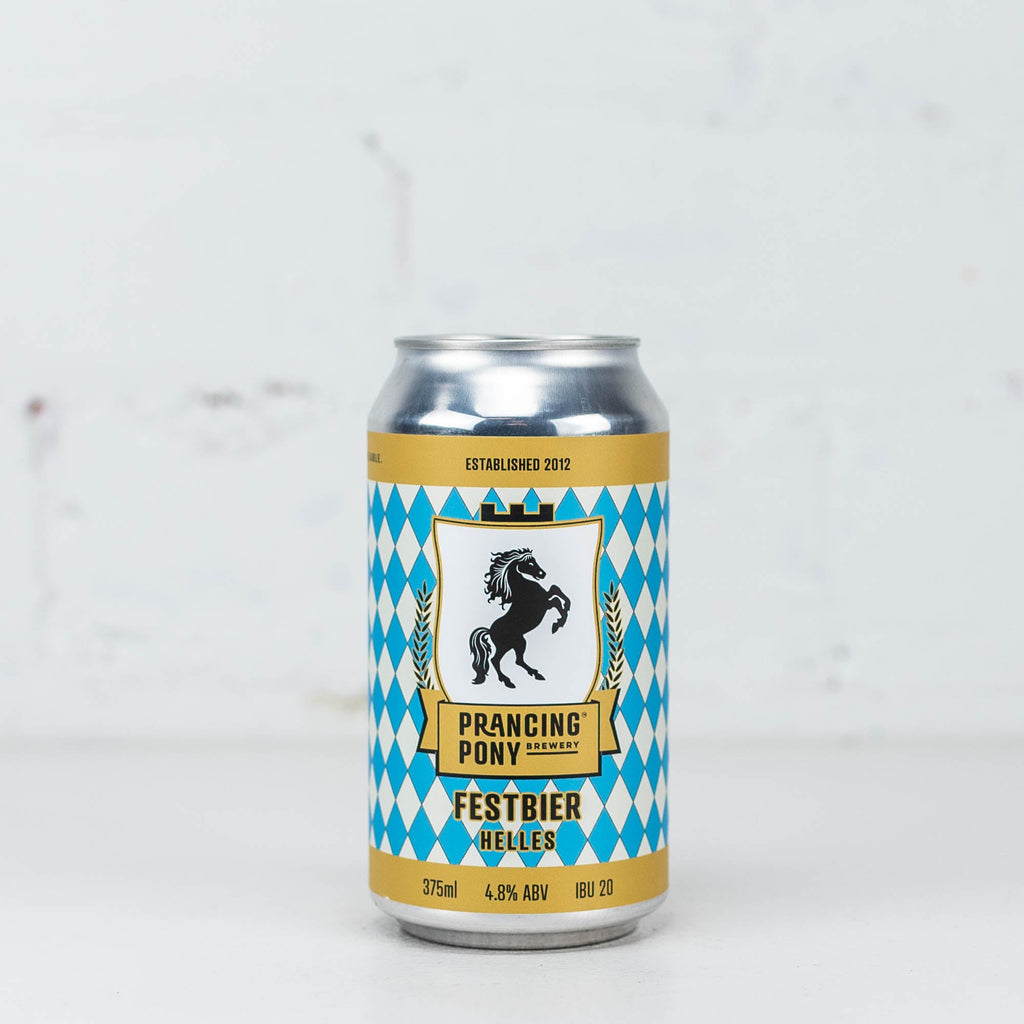 Prancing Pony - Festbier Mixed 12 Pack