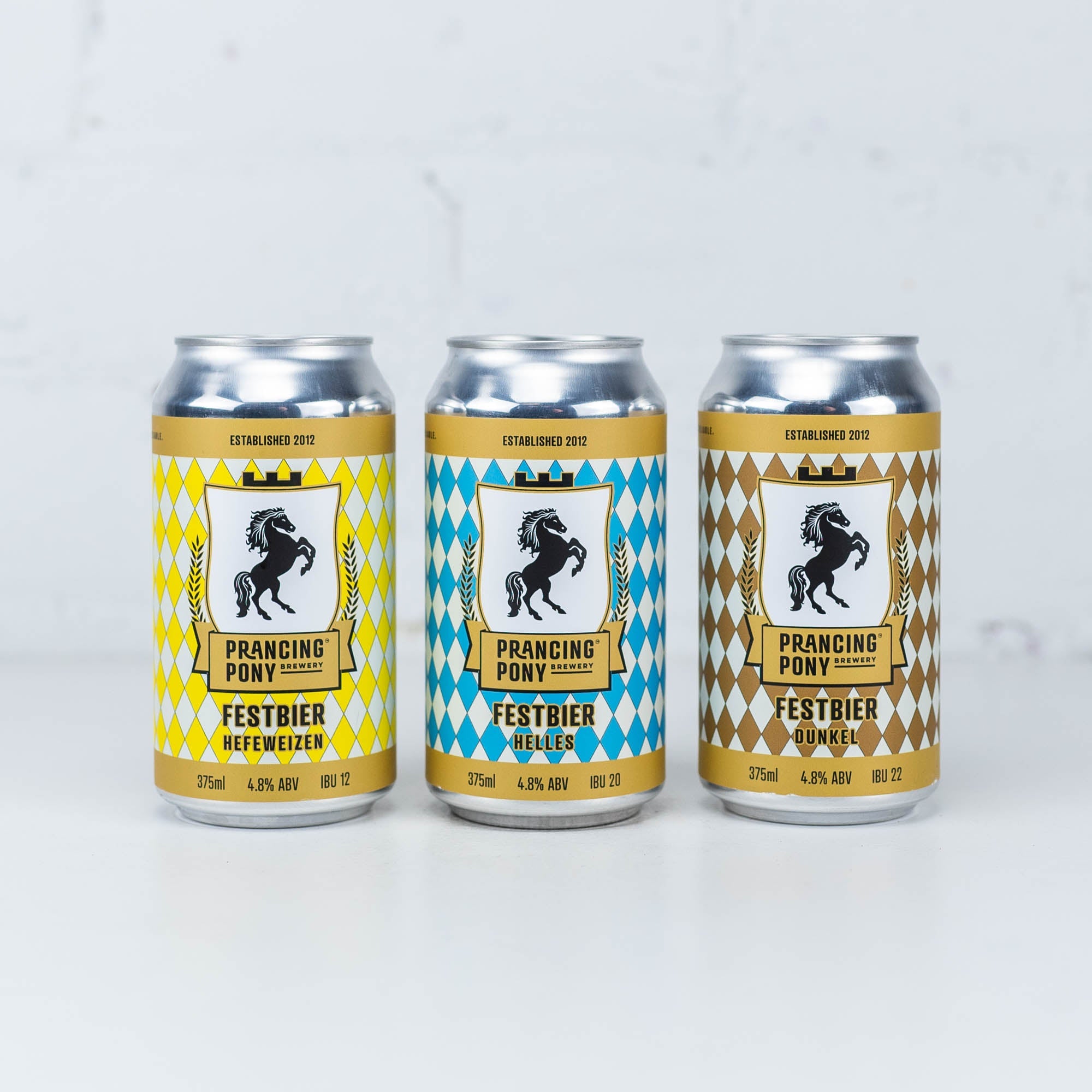 Prancing Pony - Festbier Mixed 12 Pack
