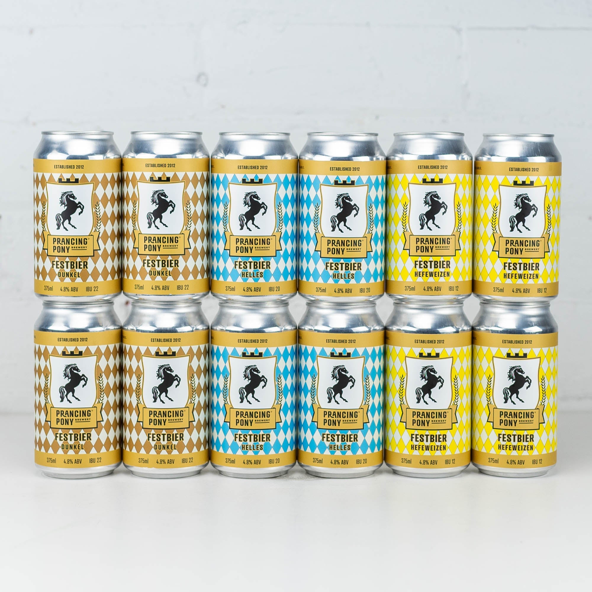 Prancing Pony - Festbier Mixed 12 Pack
