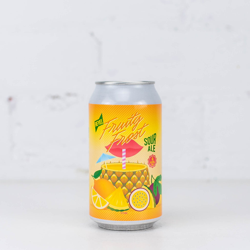 Revel - Fruity Frost Sour Ale