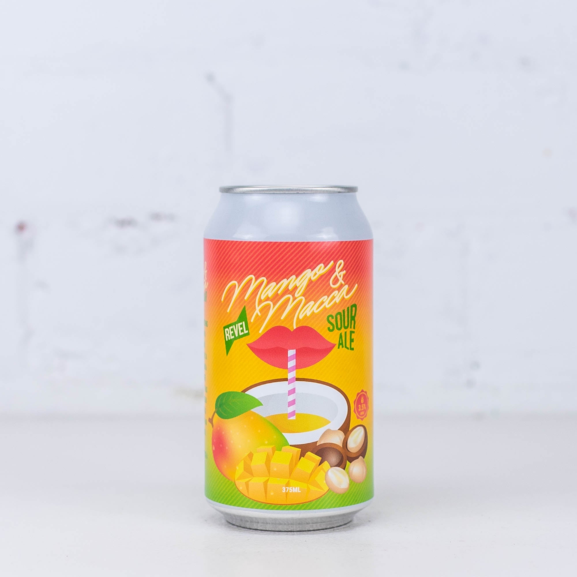 Revel - Mango Macca Sour Ale