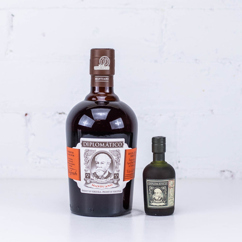 Diplomatico - Mantuano 700ml Special Pack
