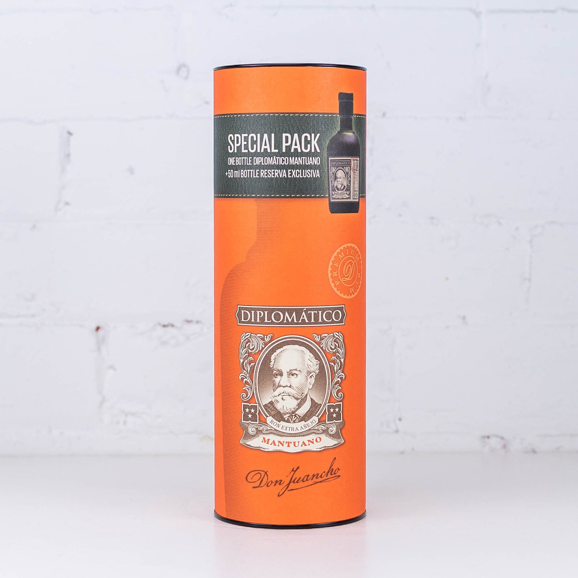 Diplomatico - Mantuano 700ml Special Pack
