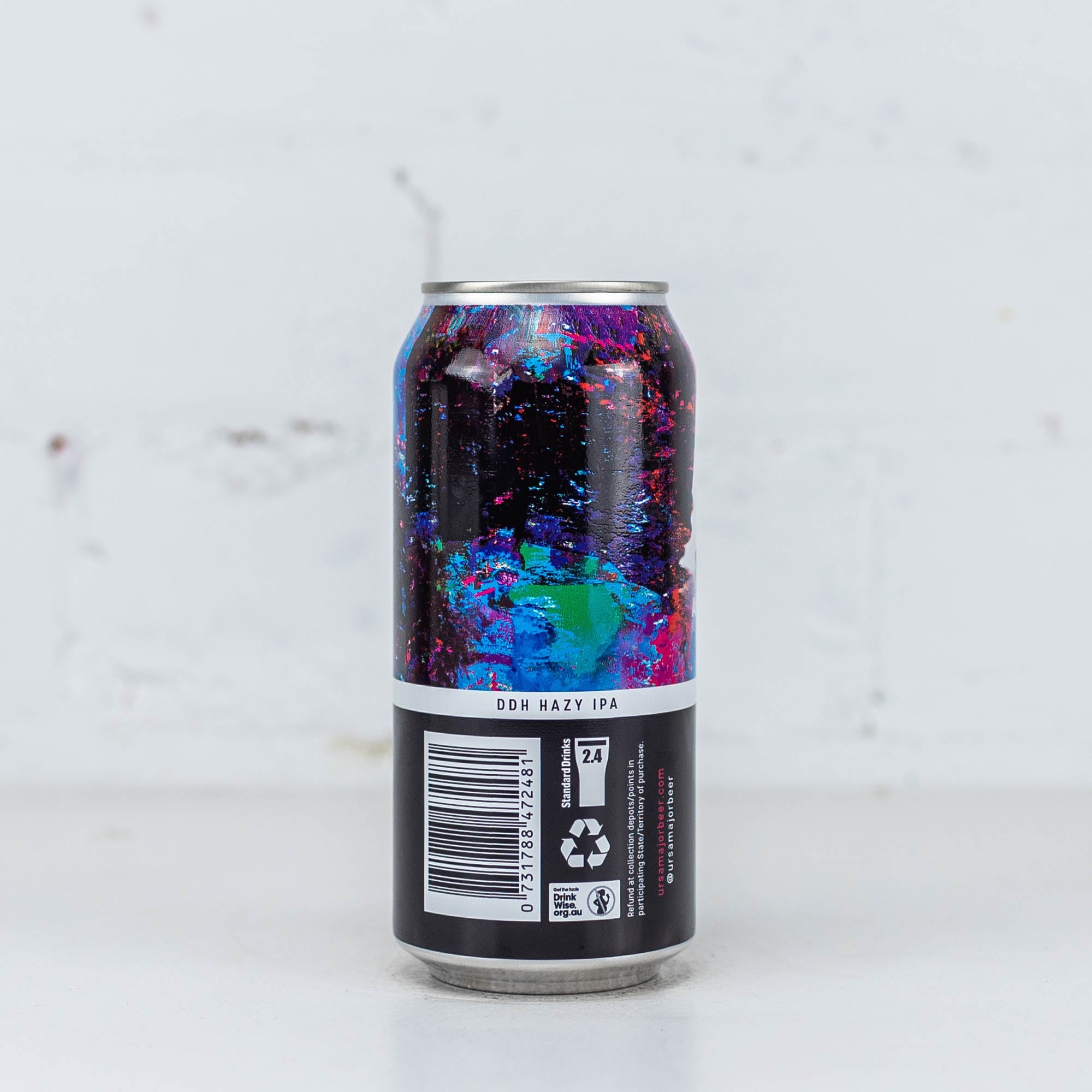 Ursa Major - Analysis Paralysis DDH Hazy IPA