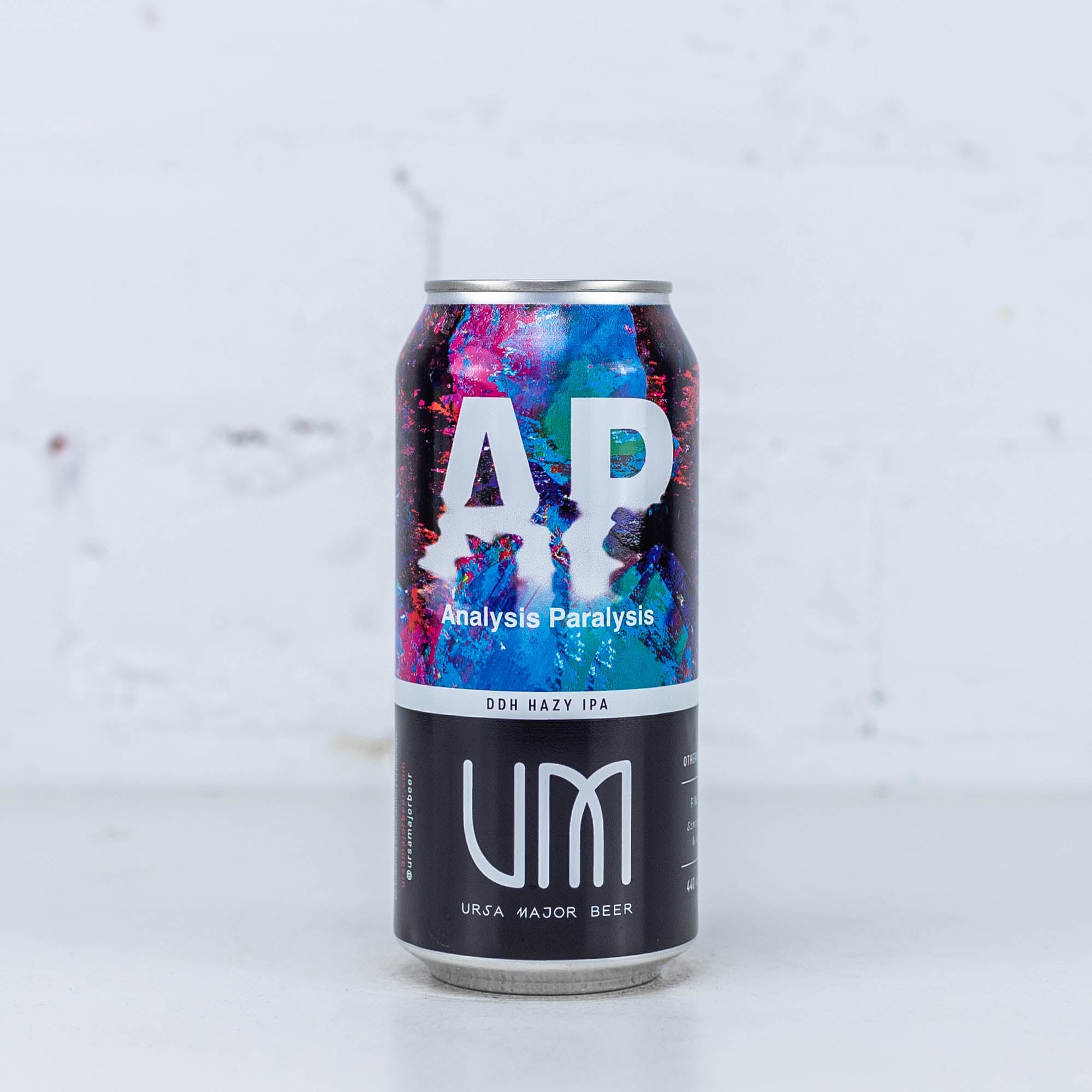 Ursa Major - Analysis Paralysis DDH Hazy IPA