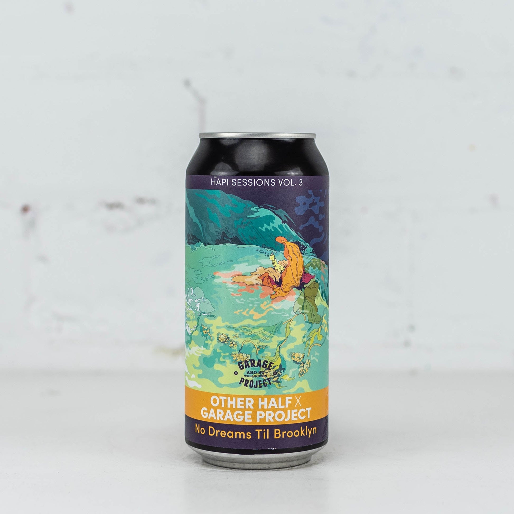 Garage Project x Other Half 'No Dreams Til Brooklyn' Oat Cream IPA