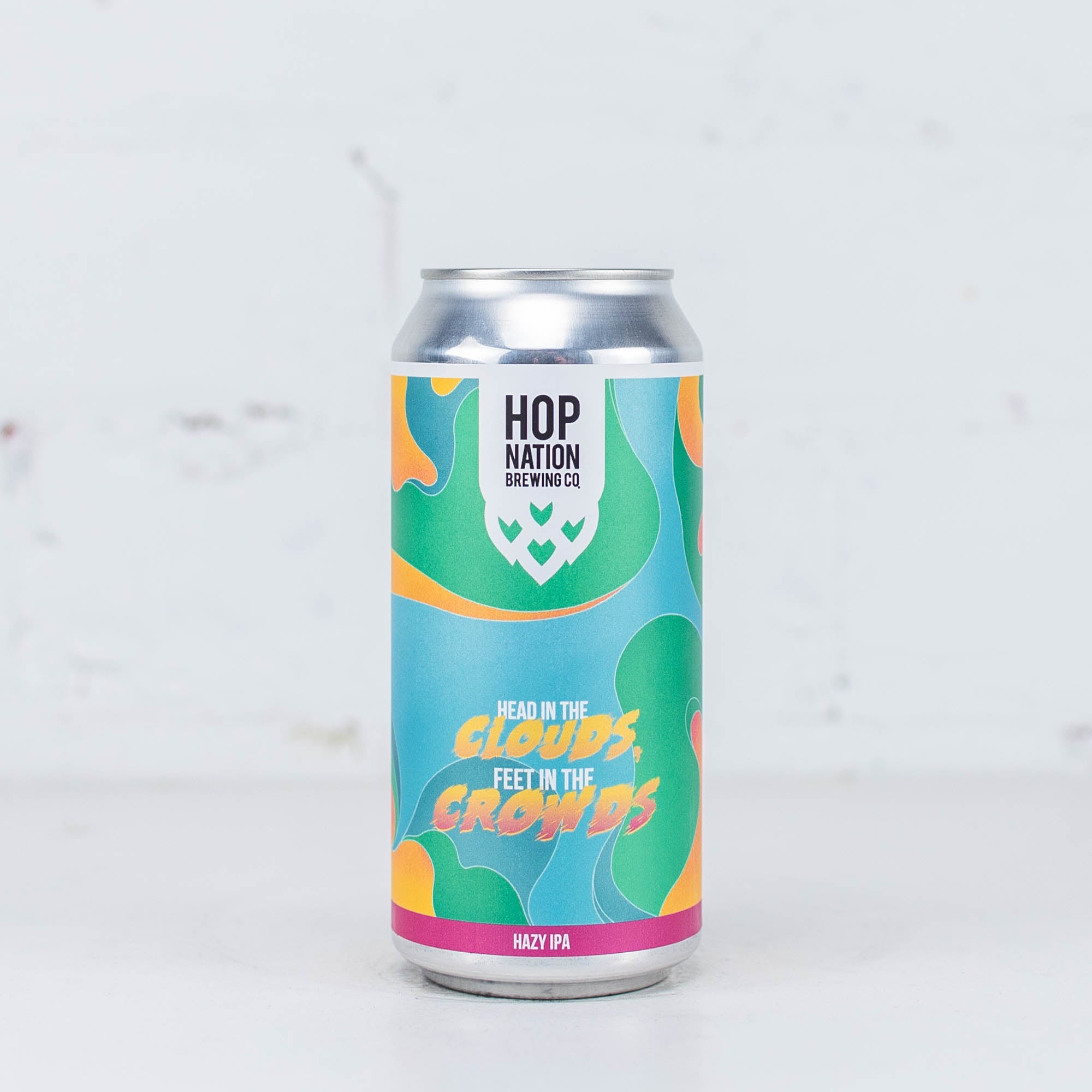 Hop Nation - Head in the Clouds Hazy IPA
