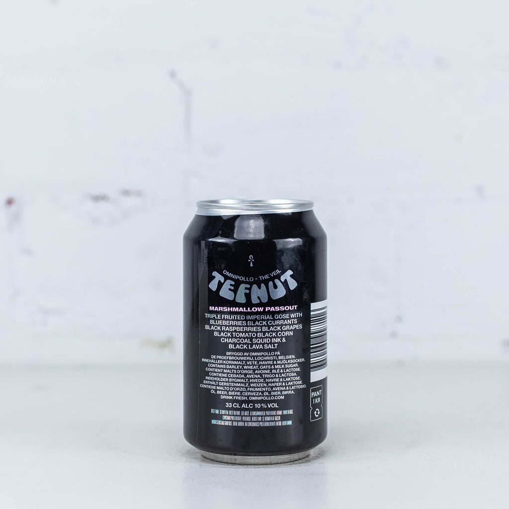 Omnipollo - Tefnut Marshmallow Pass Out Imperial Gose