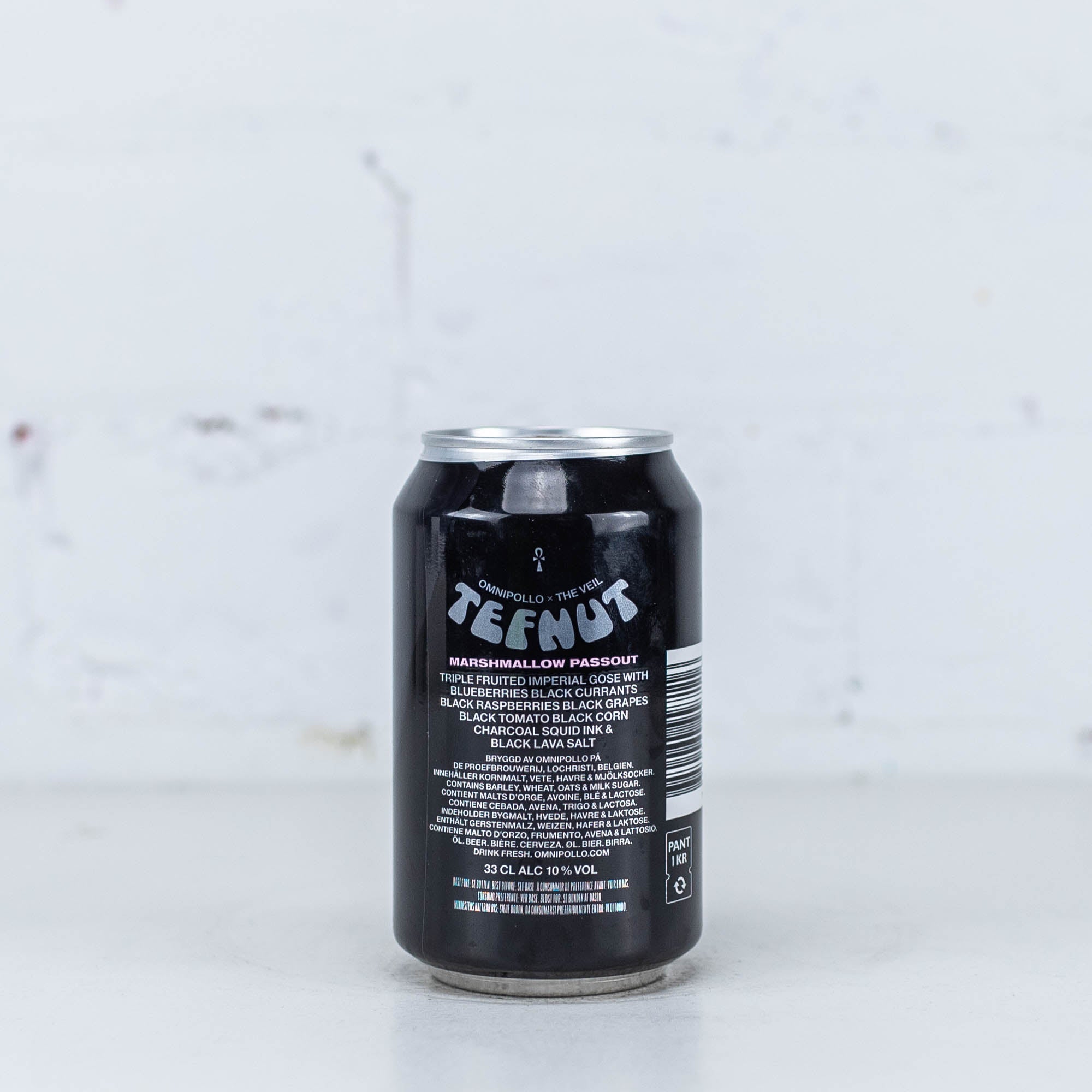 Omnipollo - Tefnut Marshmallow Pass Out Imperial Gose