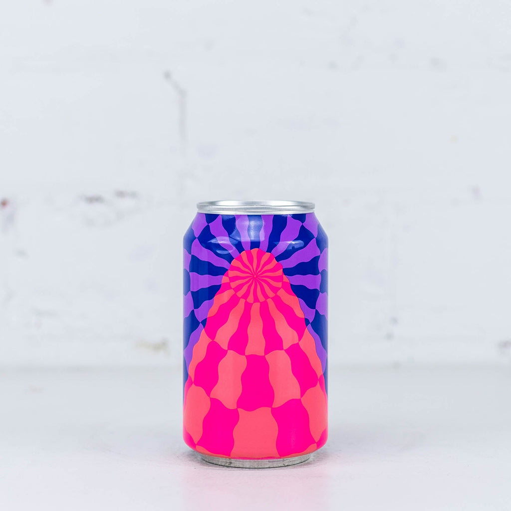 Omnipollo - Pleroma Blackcurrant Raspberry Creme Brulee Sour