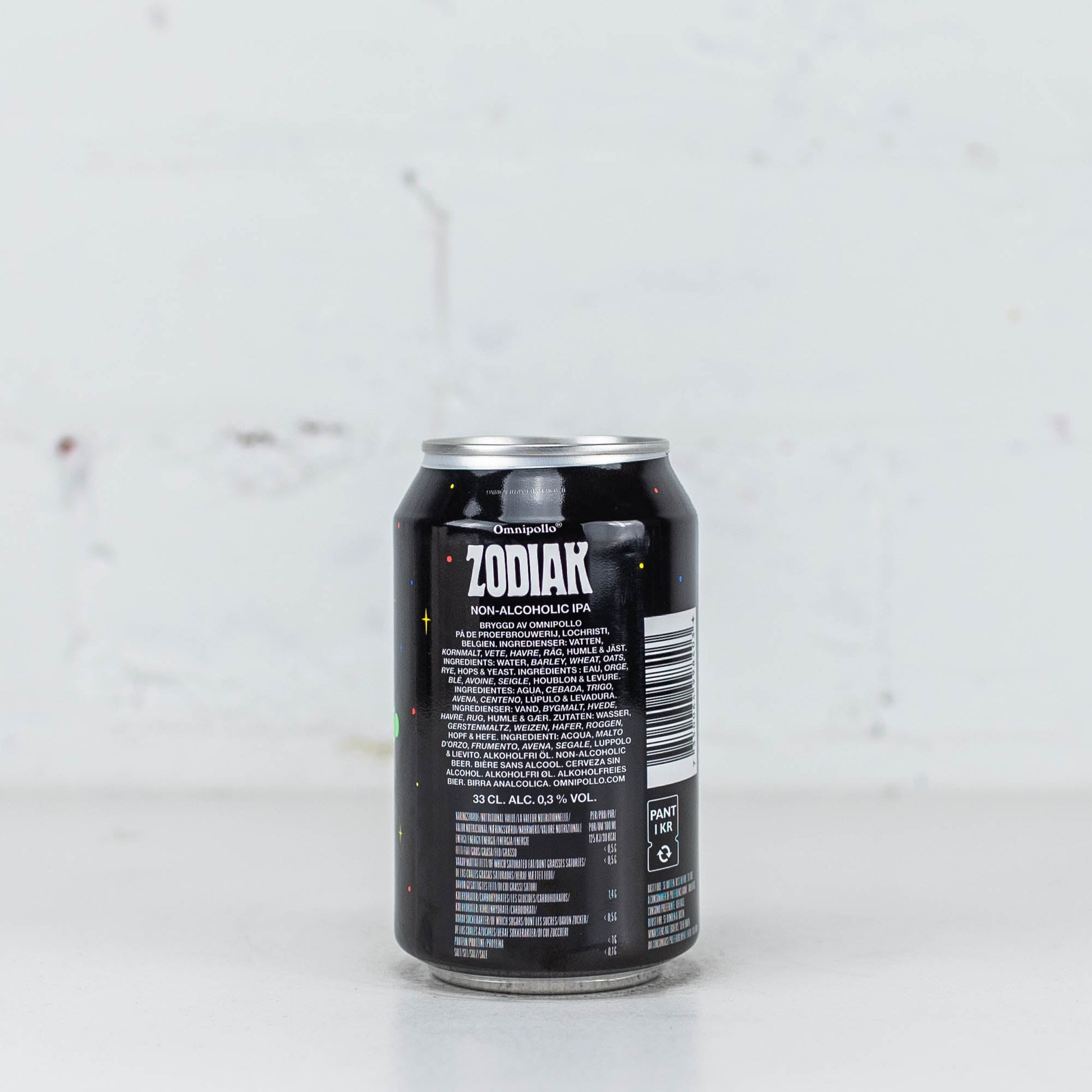 Omnipollo - Zodiak Non Alcoholic IPA