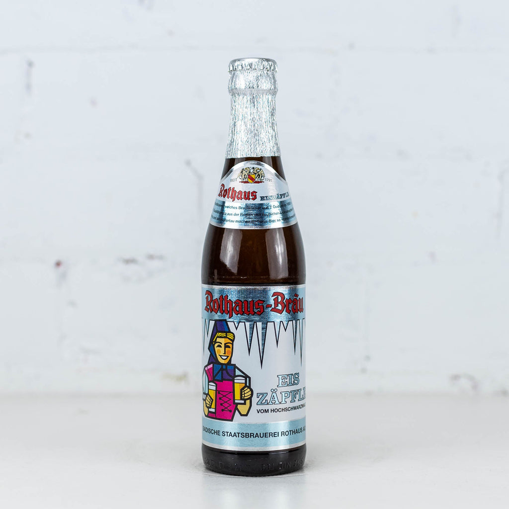 Rothaus - Marzen Eis Zapfle 330ml