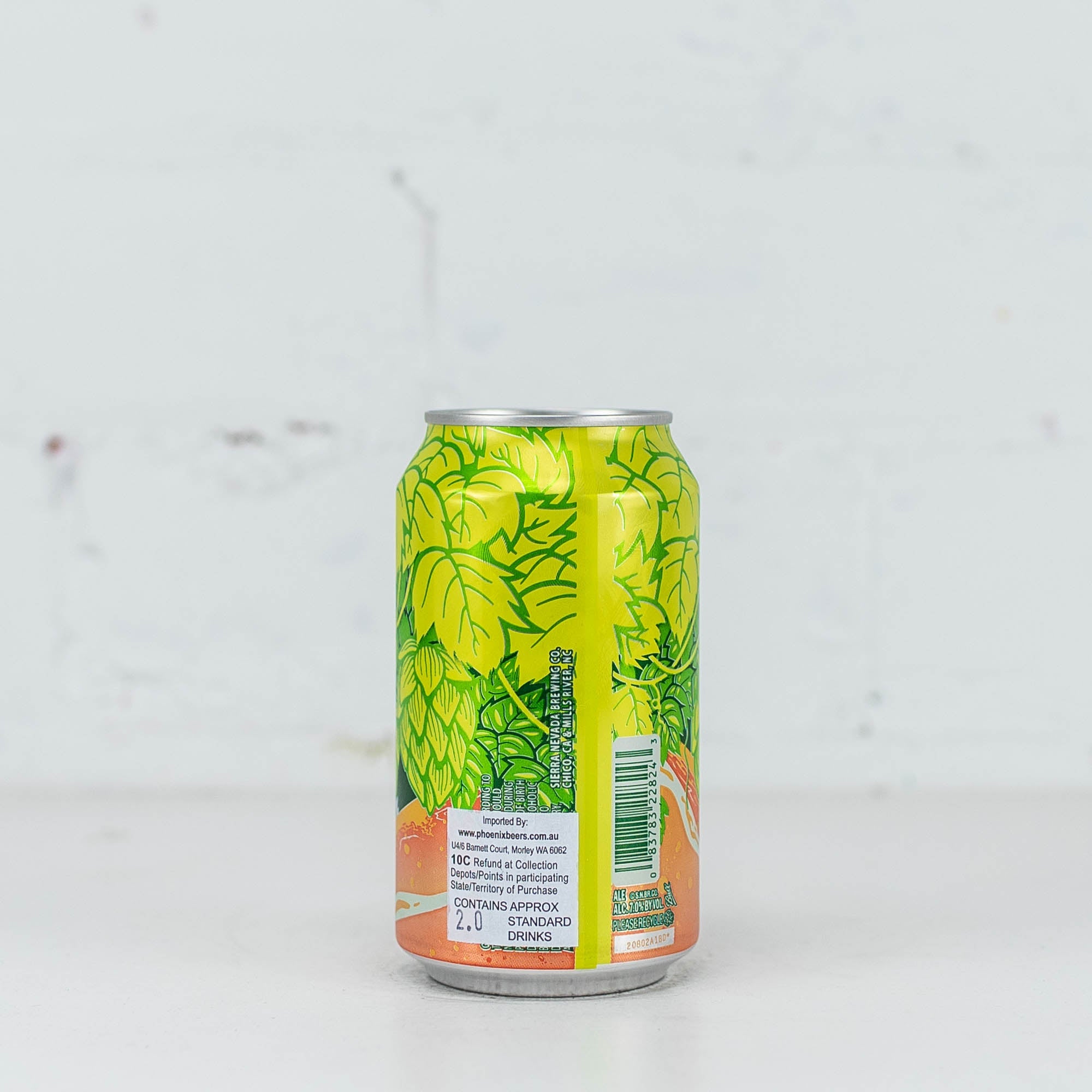 Sierra Nevada - Liquid Hoppiness Juicy IPA