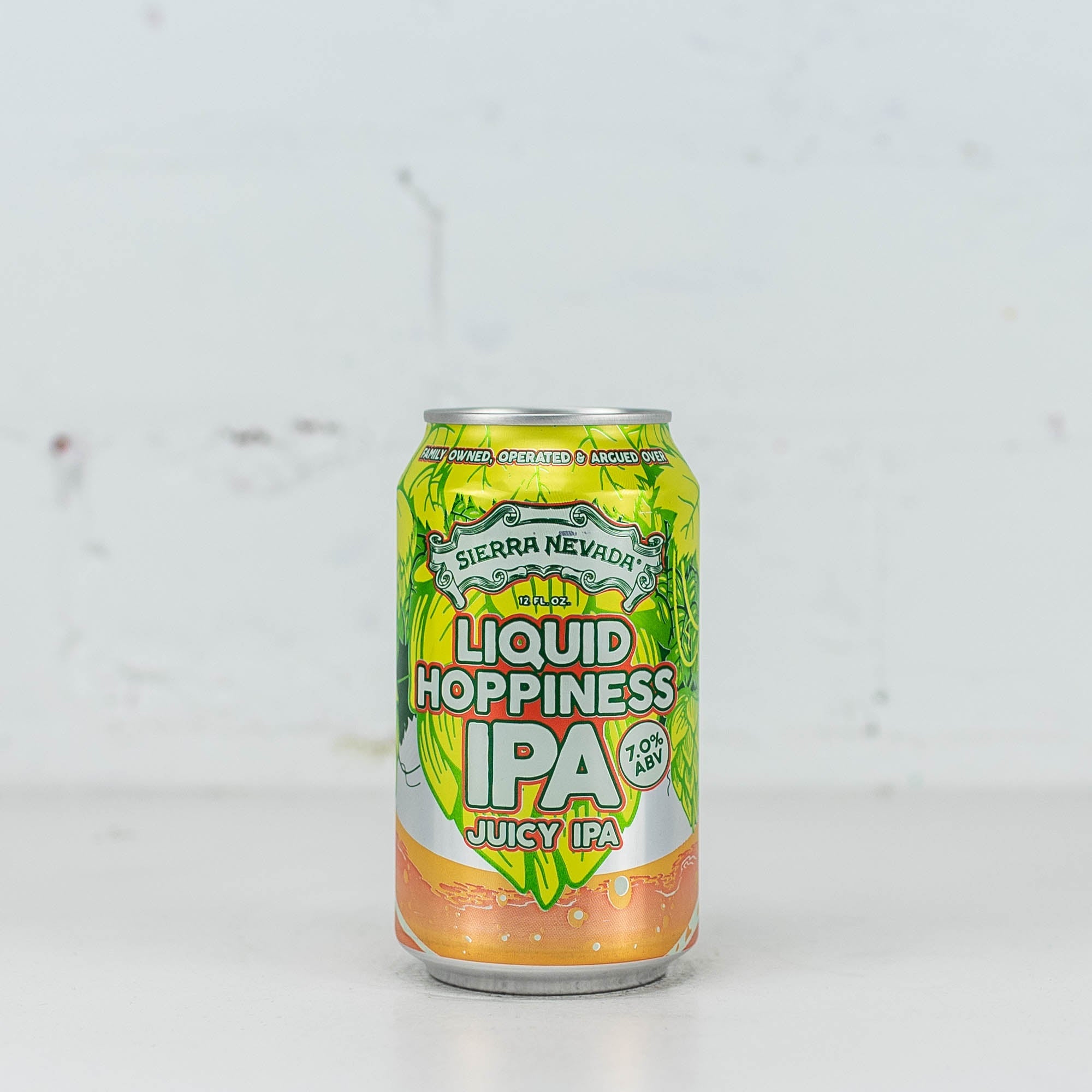 Sierra Nevada - Liquid Hoppiness Juicy IPA