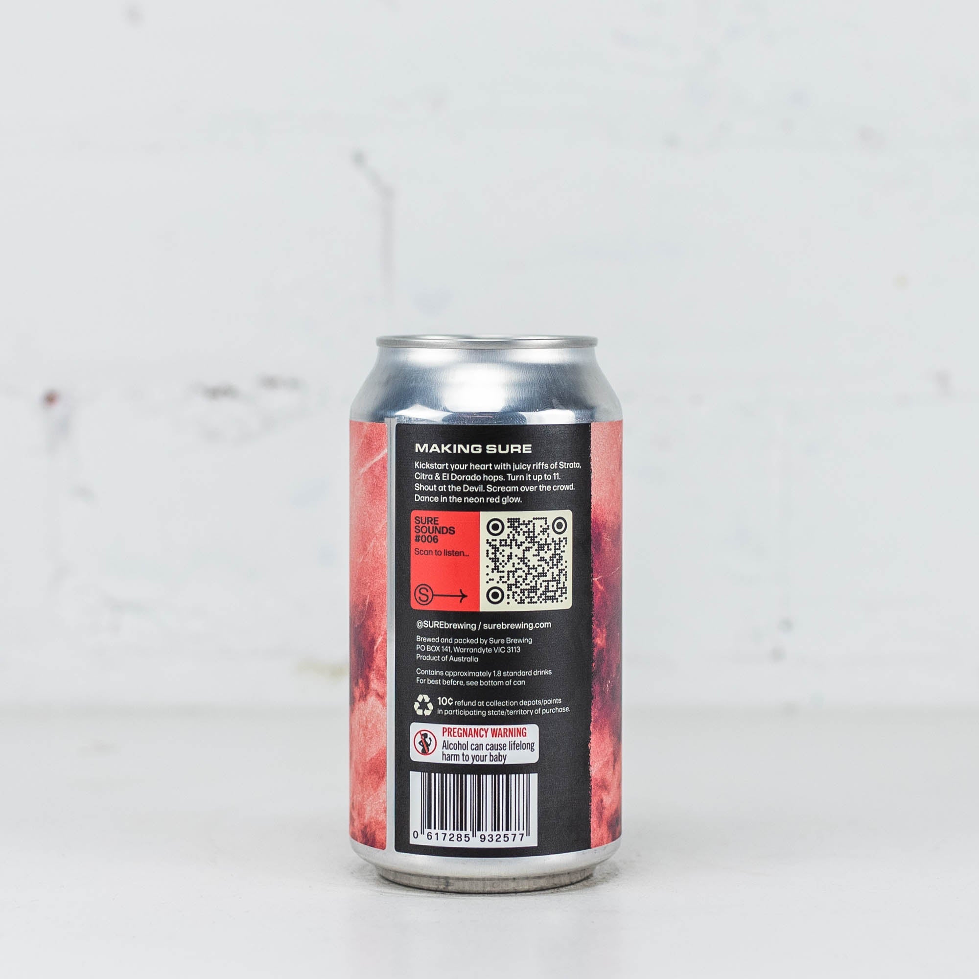 SURE - 300% Dynamight Red IPA