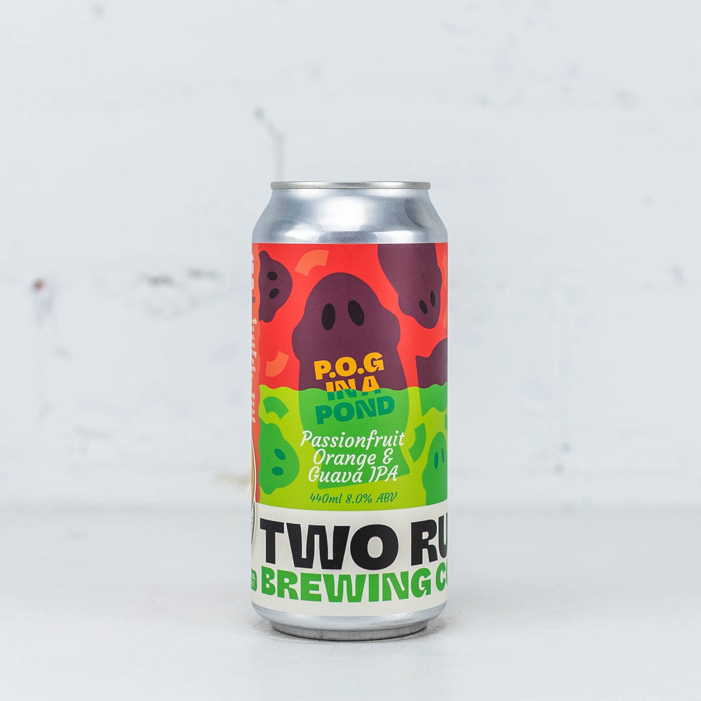Two Rupees - POG in a Pond IPA