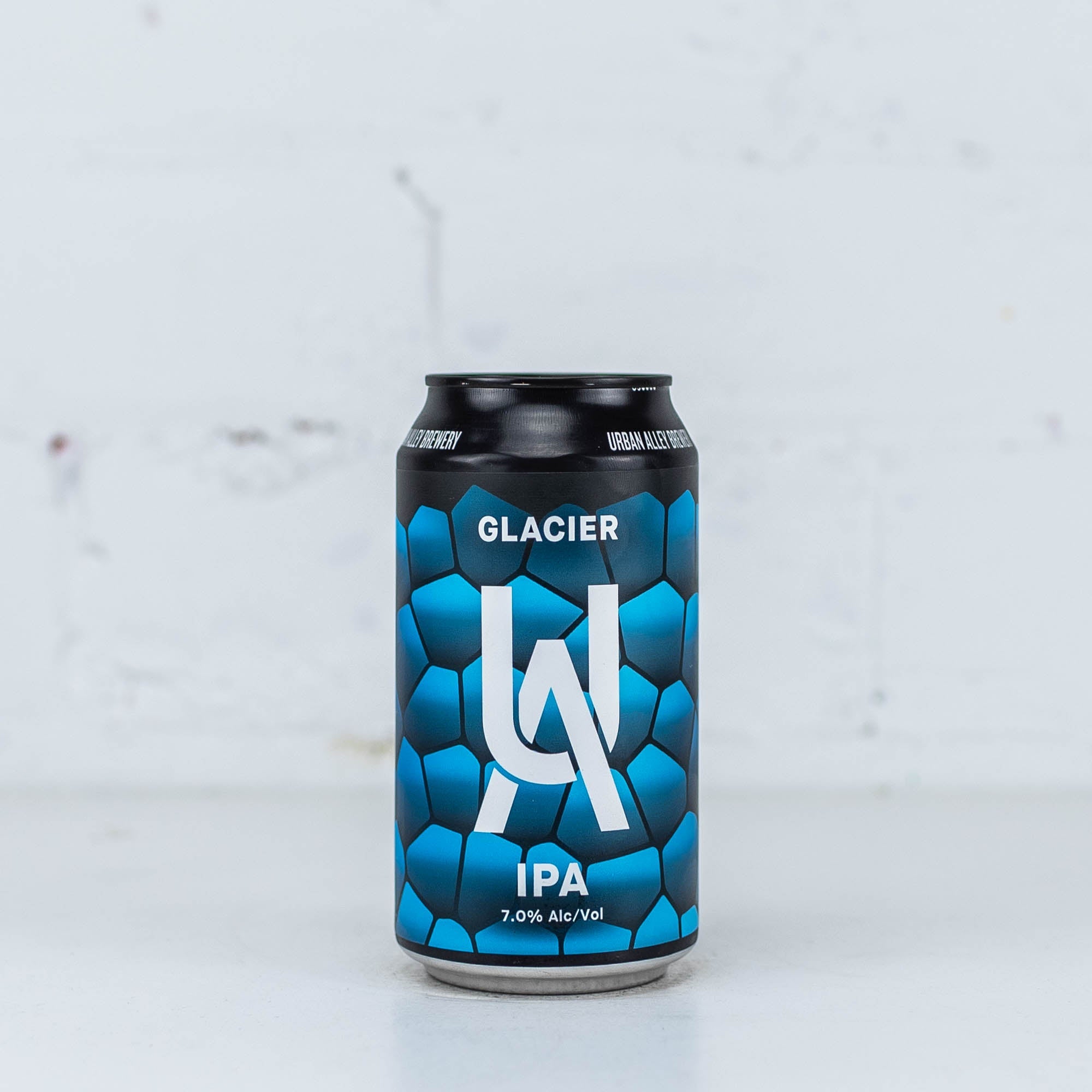 Urban Alley - Glacier West Coast Cool IPA