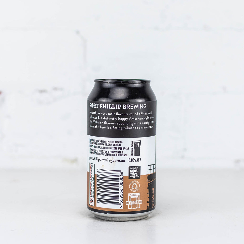 Port Phillip - Brown Ale