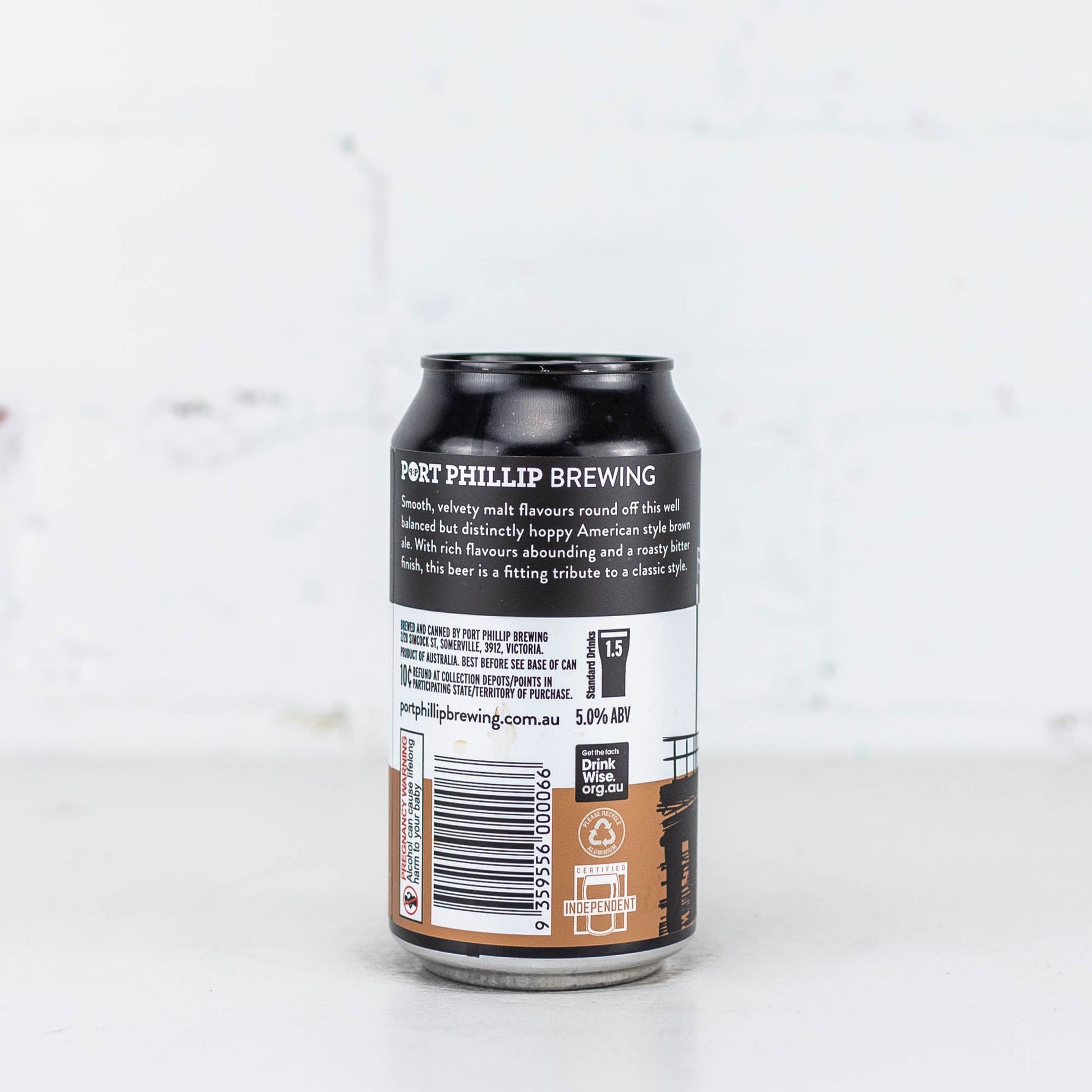 Port Phillip - Brown Ale