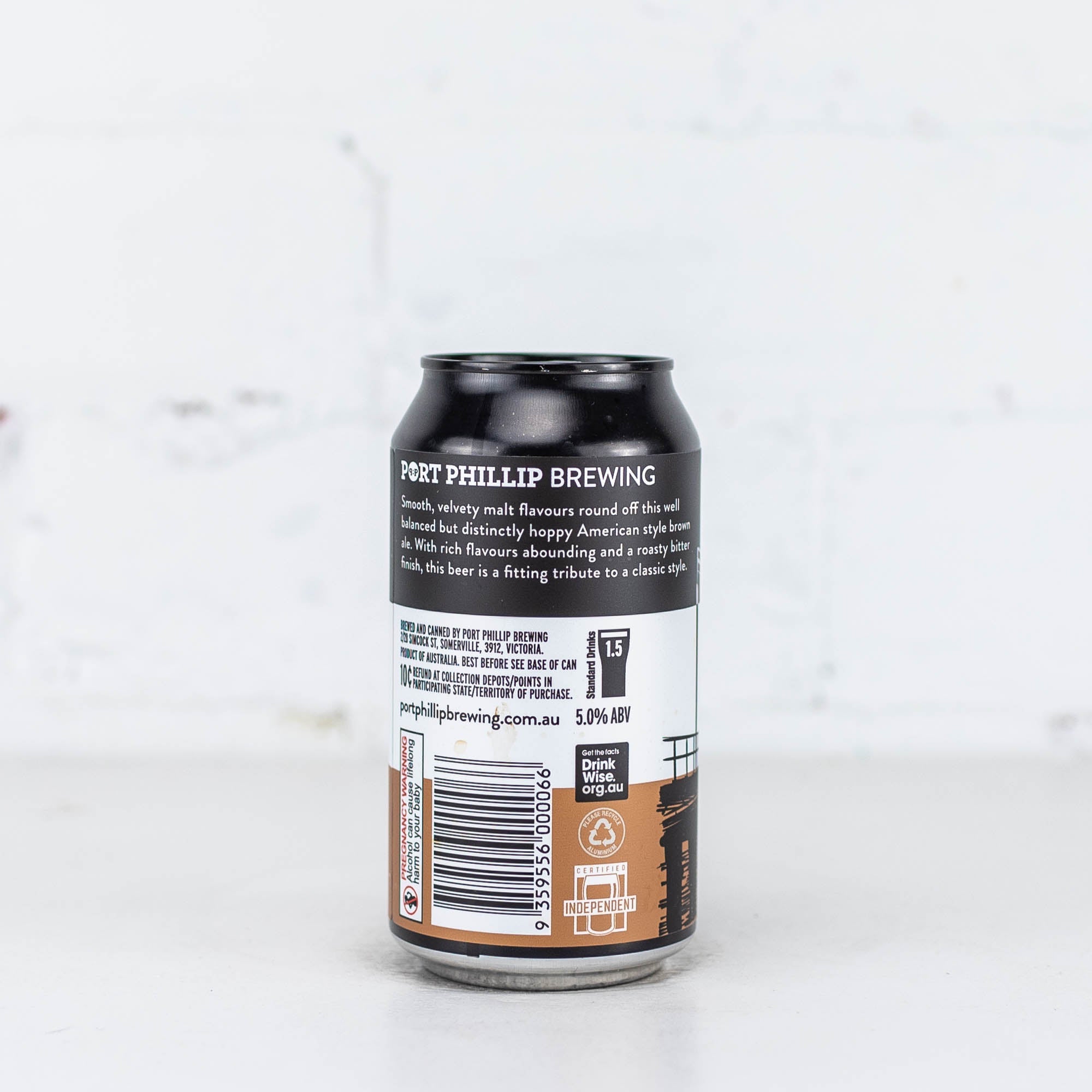 Port Phillip - Brown Ale