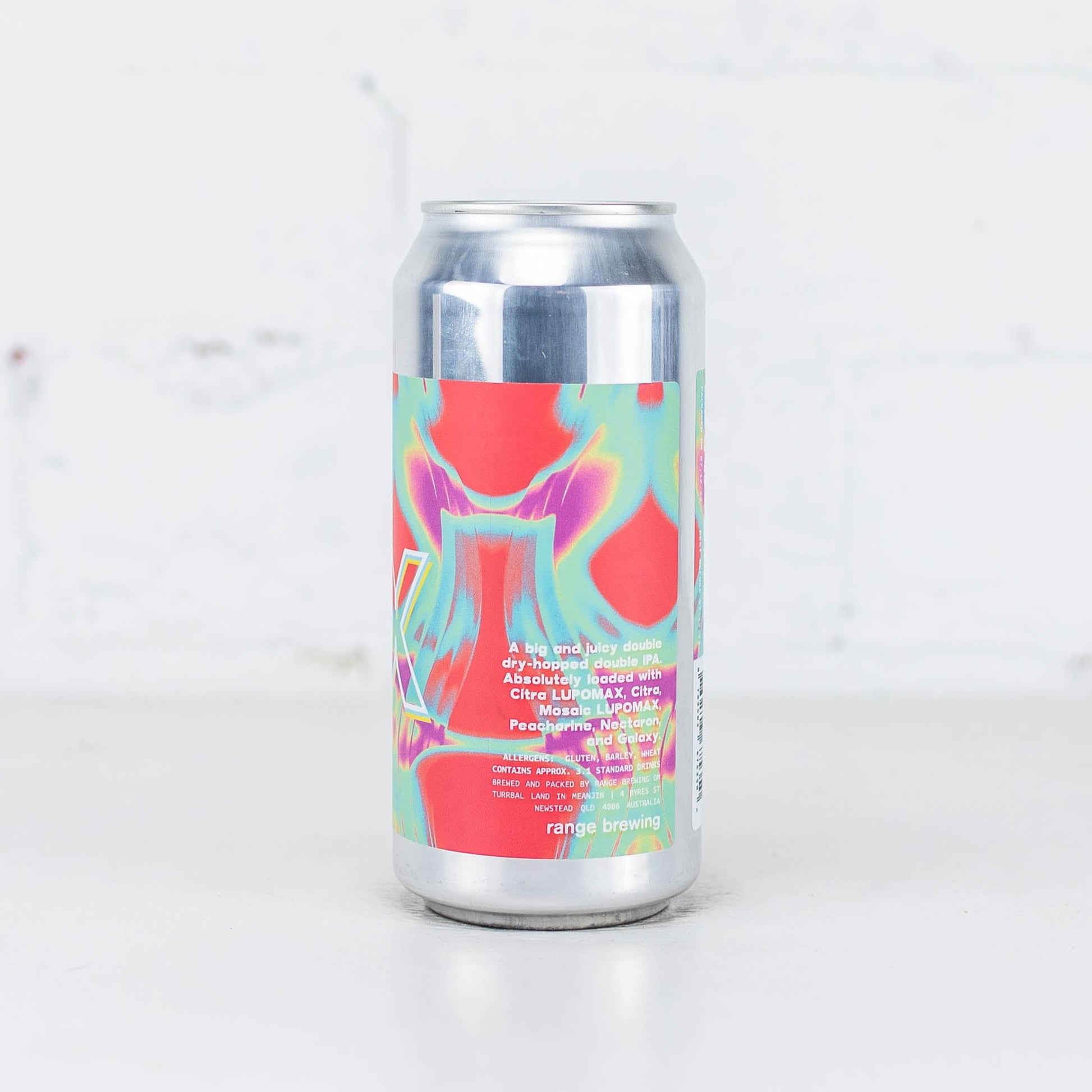 Range - Flex DDH DIPA