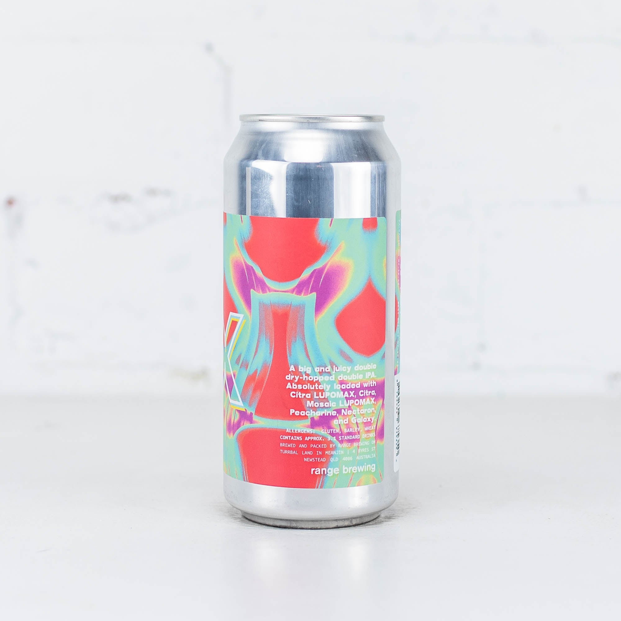 Range - Flex DDH DIPA
