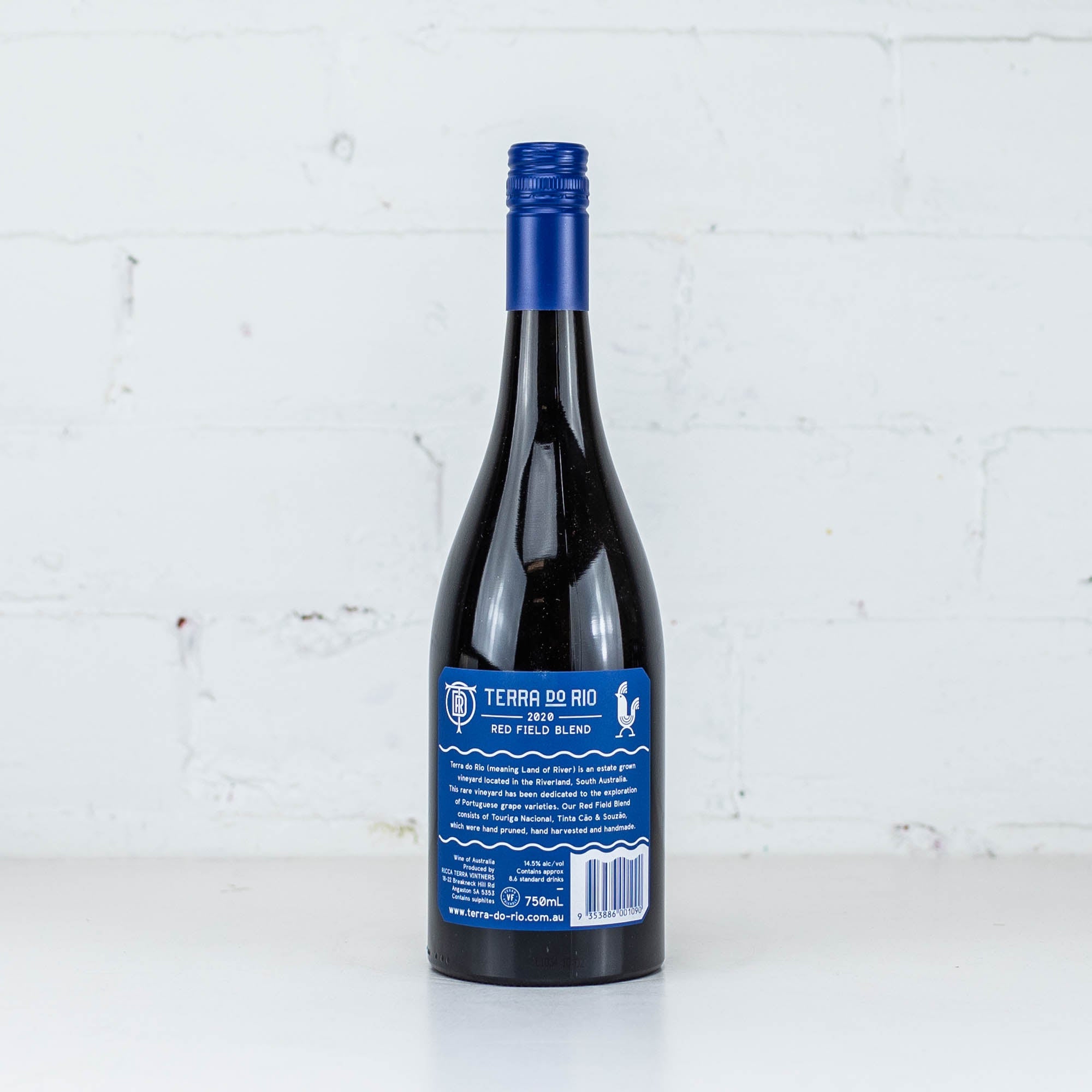Terra do Rio - Field Blend Red 2020 750ml