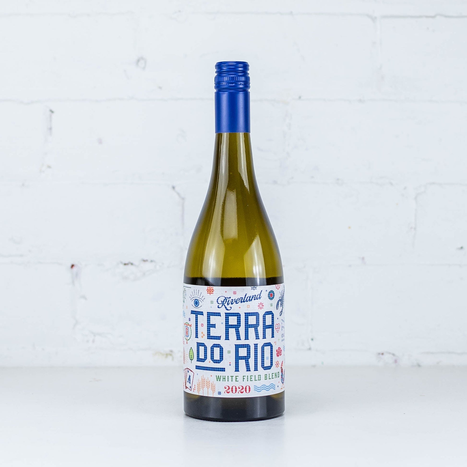 Terra do Rio - Field Blend White 2020 750ml