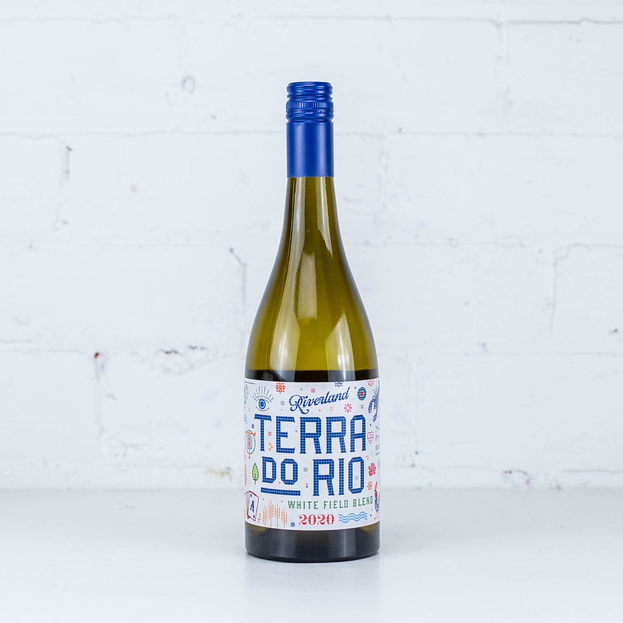 Terra do Rio - Field Blend White 2020 750ml