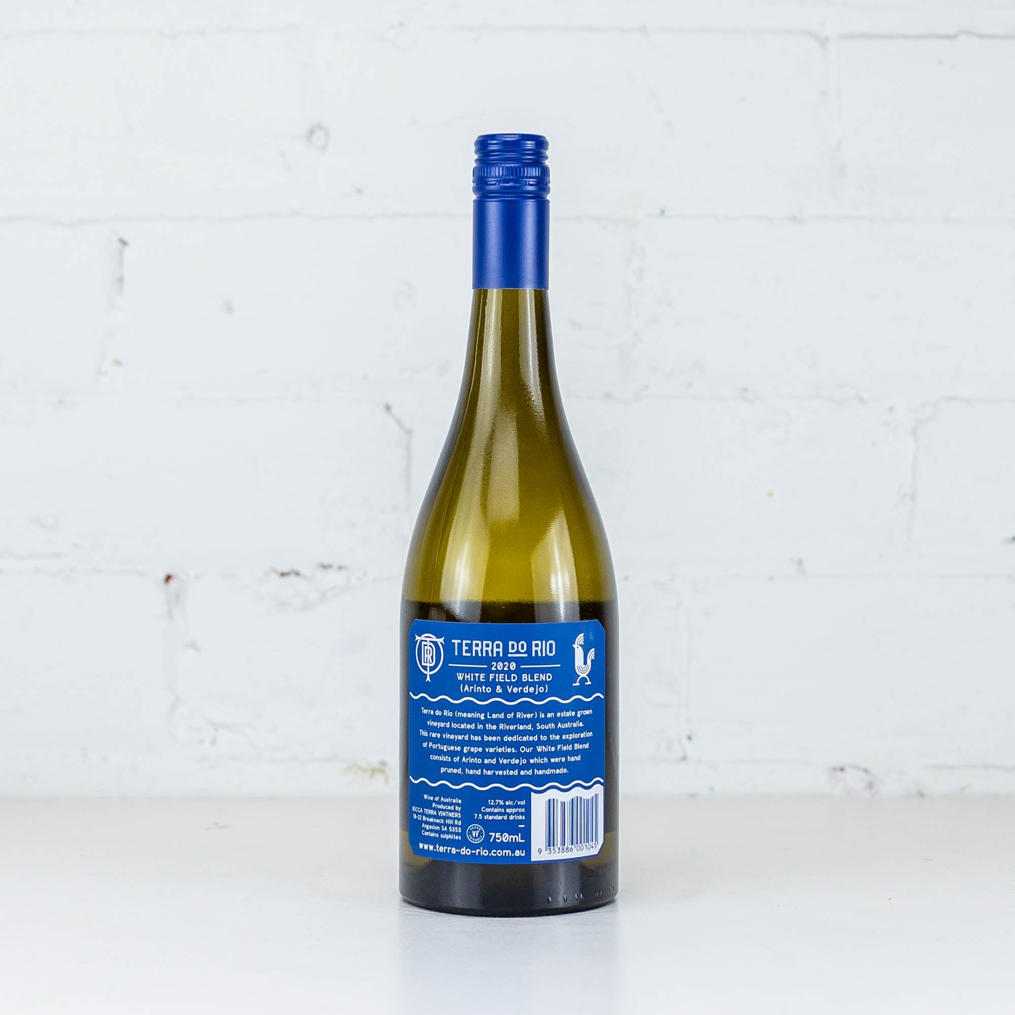 Terra do Rio - Field Blend White 2020 750ml