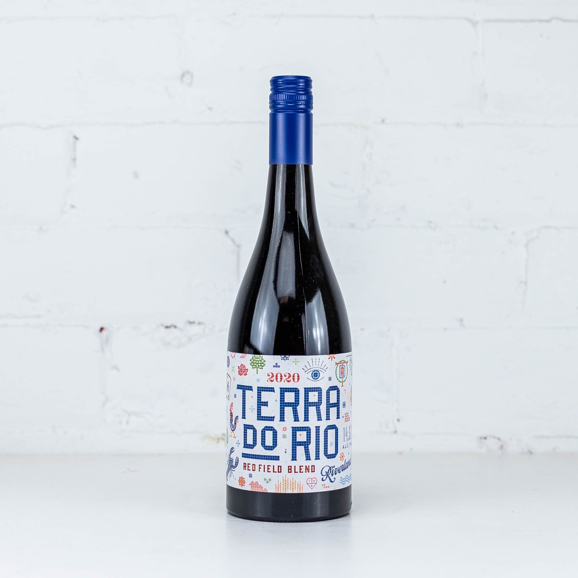 Terra do Rio - Field Blend Red 2020 750ml