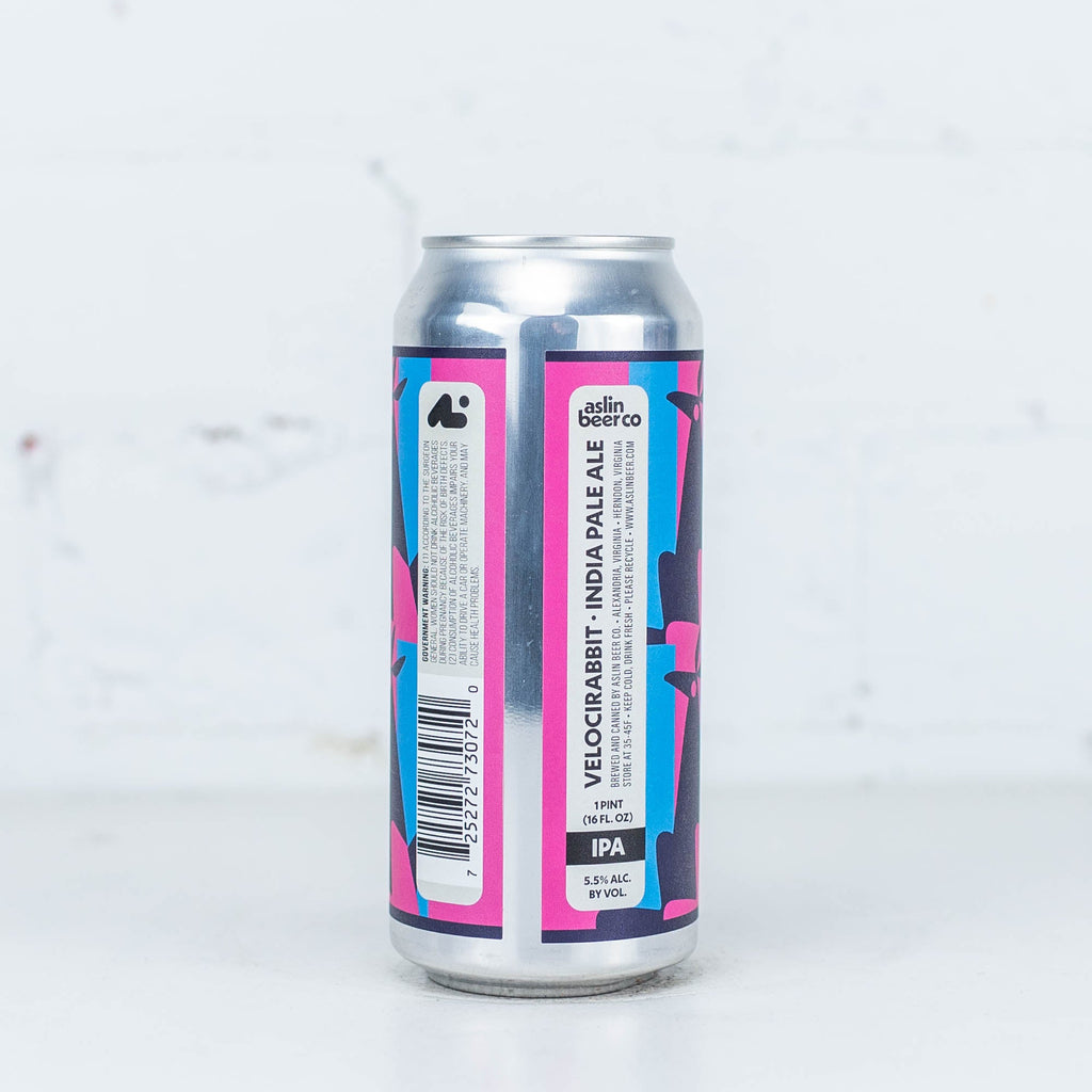 Aslin - Velocirabbit IPA