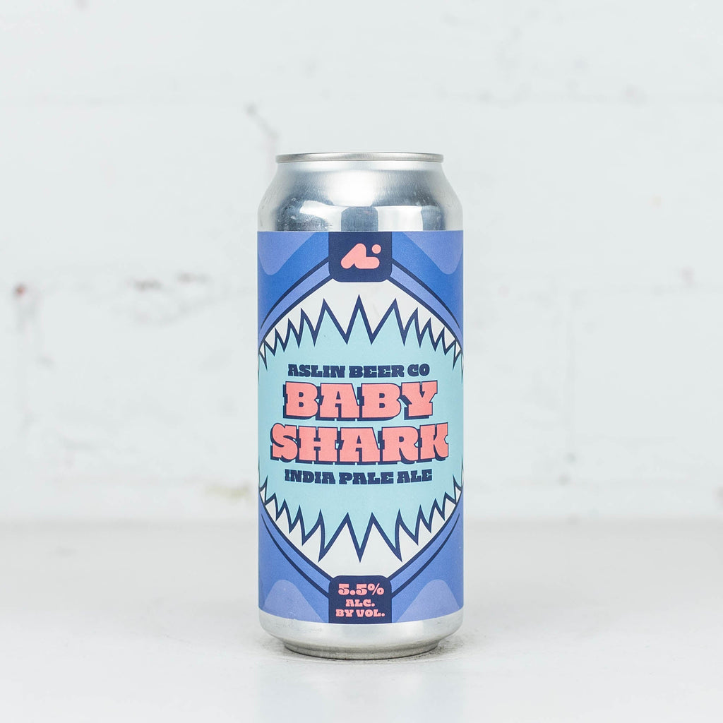 Aslin - Baby Shark NEIPA
