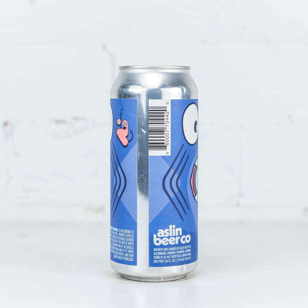 Aslin - Baby Shark NEIPA