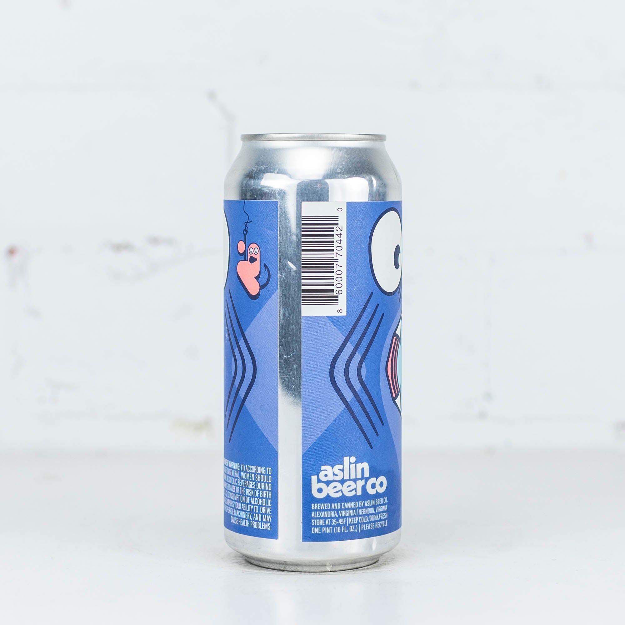 Aslin - Baby Shark NEIPA