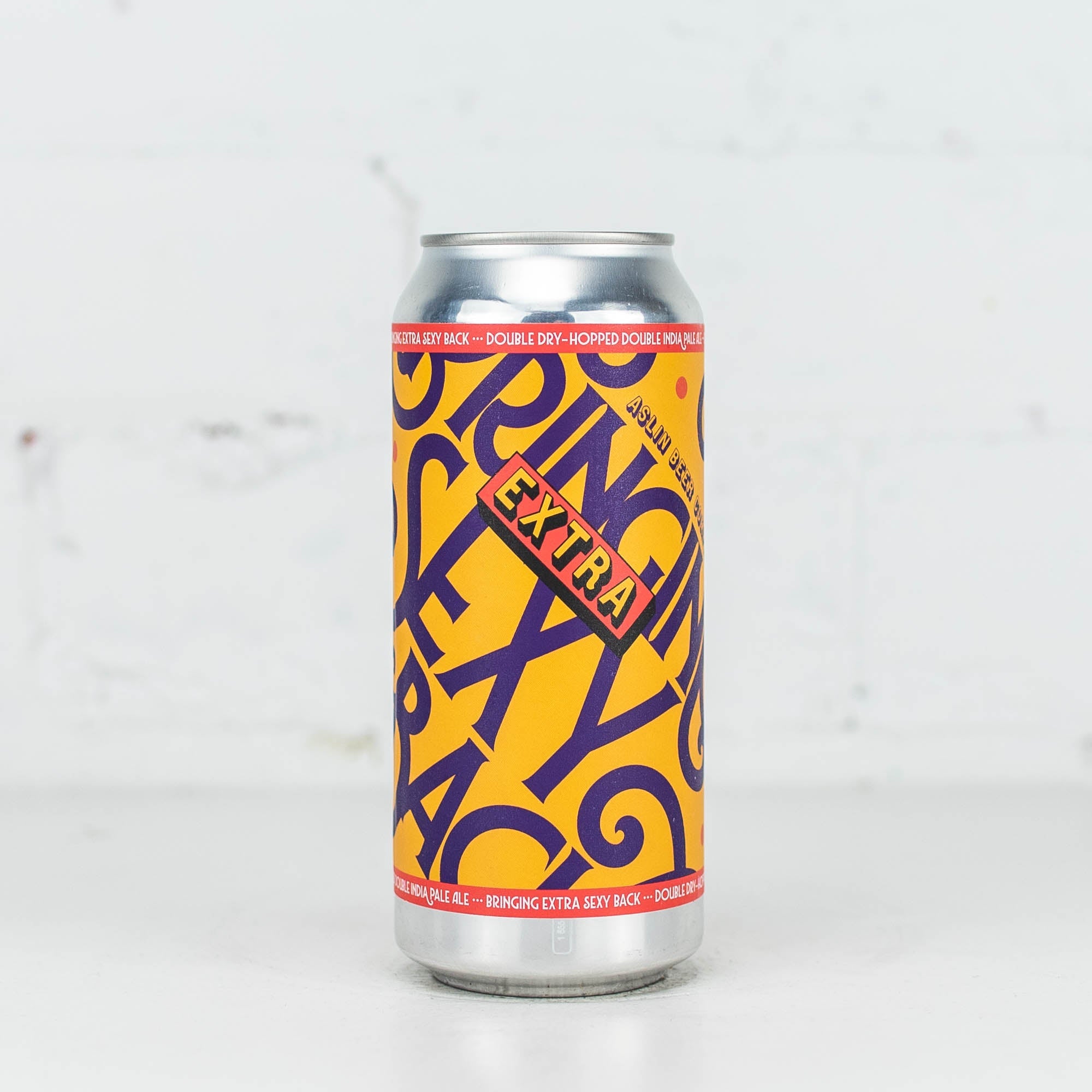 Aslin - Bringing Extra Sexy Back DIPA