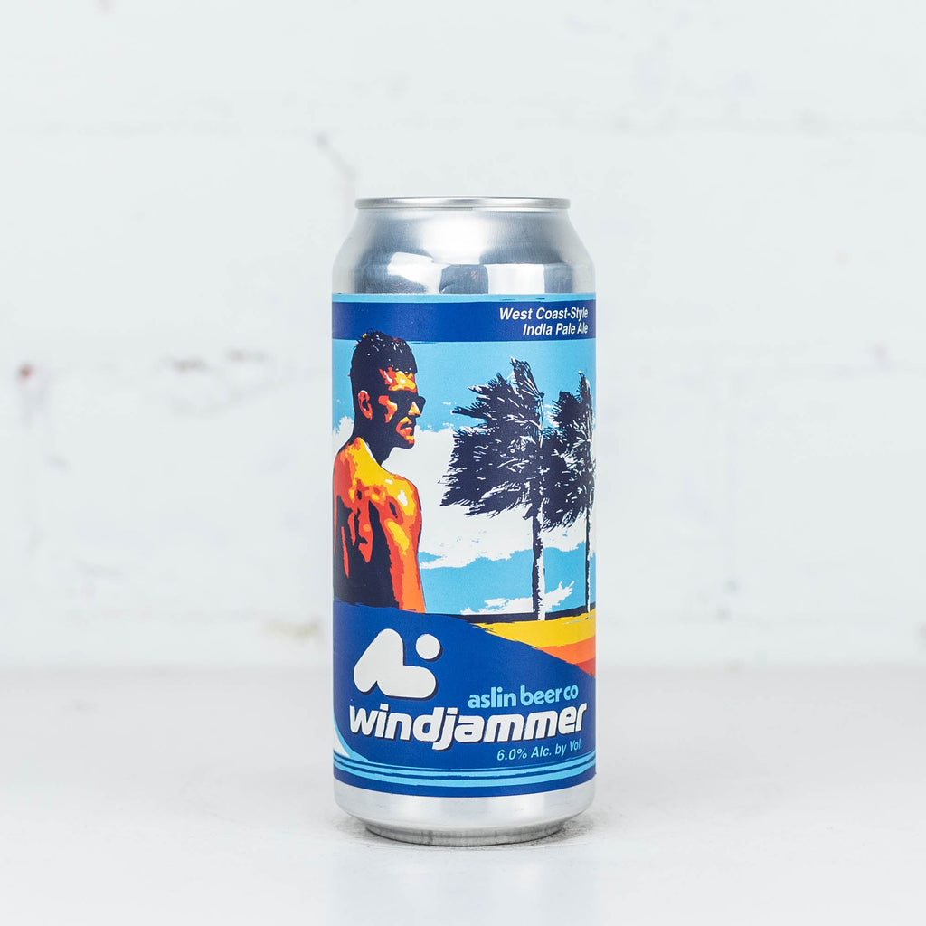 Aslin - WindJammer IPA