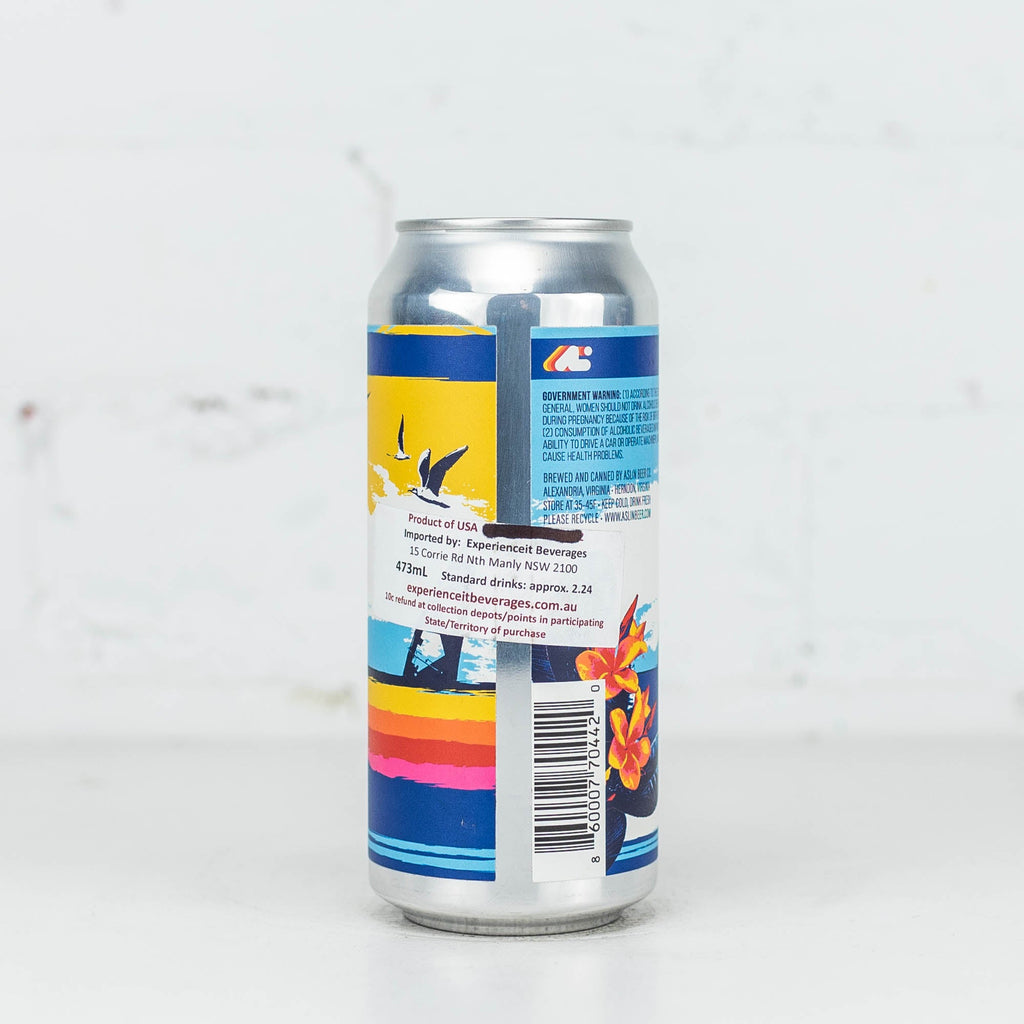 Aslin - WindJammer IPA