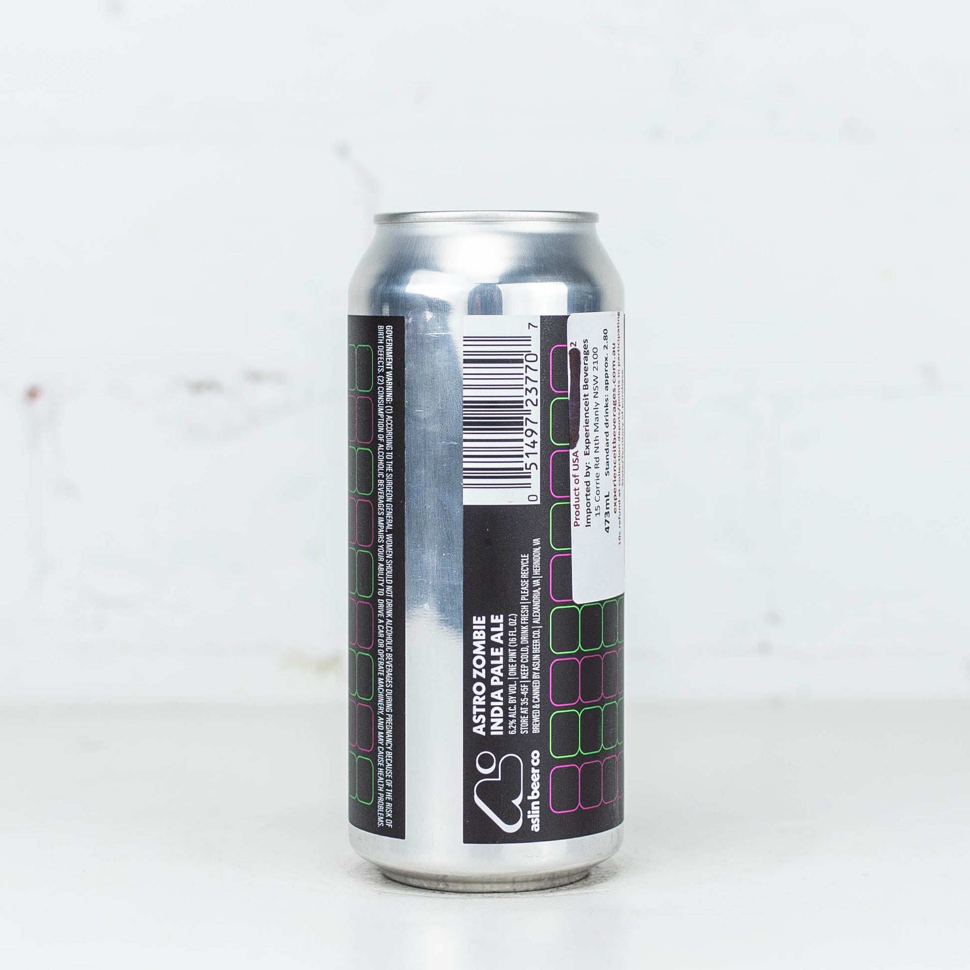 Aslin - AstroZombie IPA