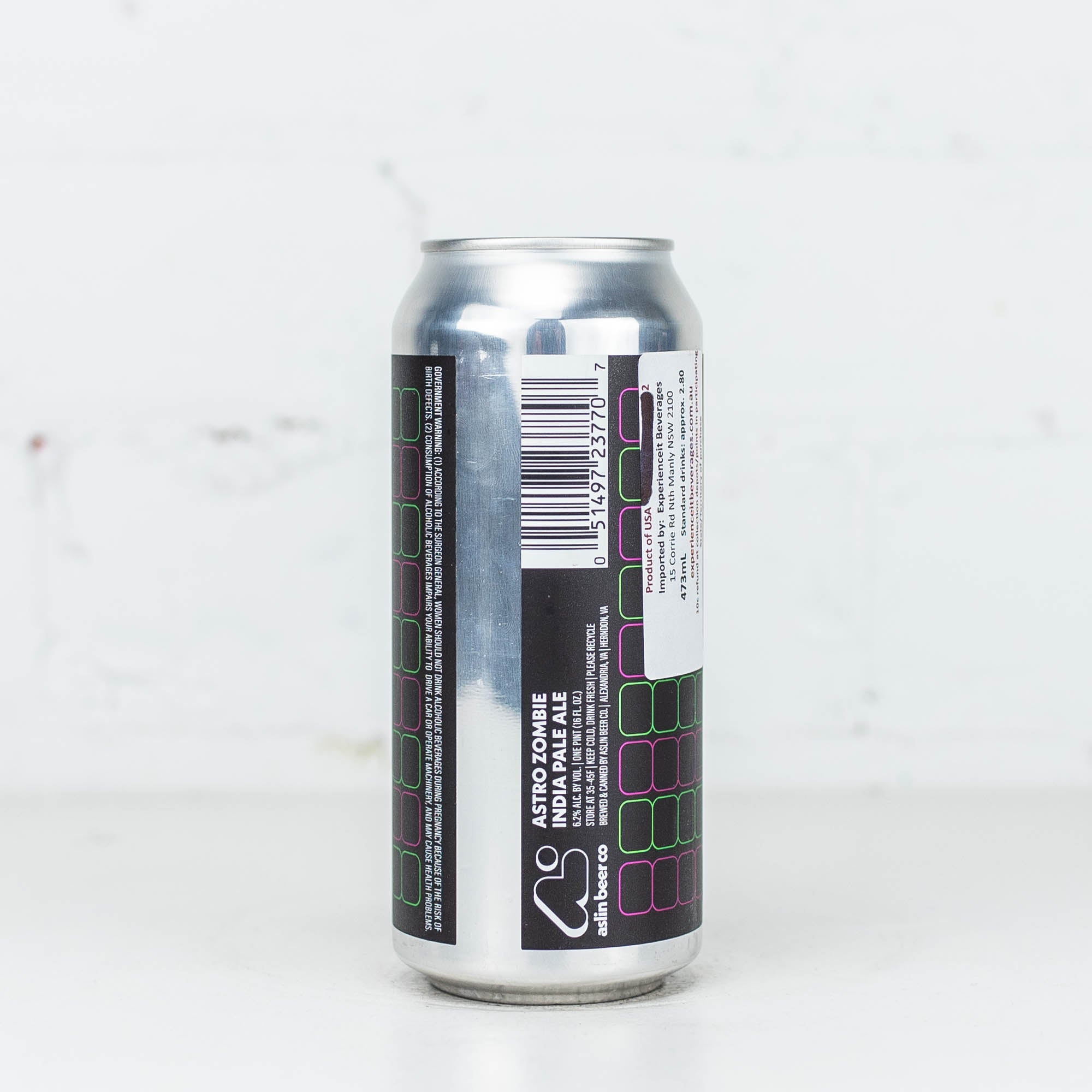 Aslin - AstroZombie IPA