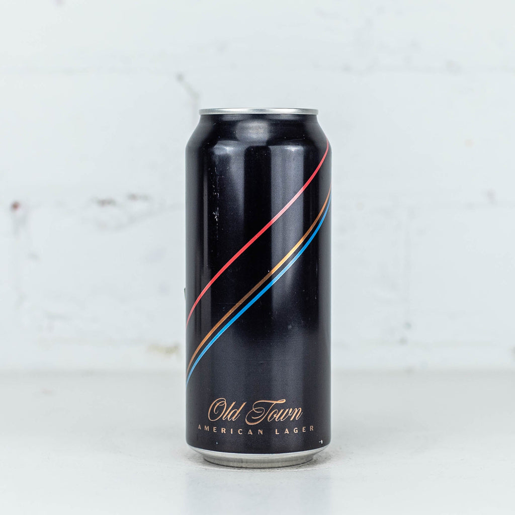 Aslin - Old Town Lager